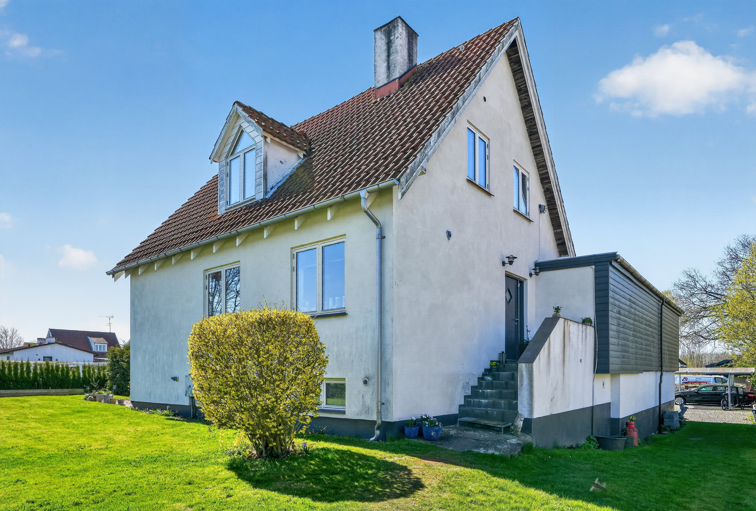 Fremhævet ejendommen billede i fuldskærmstilstand. Billede af Roskildevej 206, Ll. Grandløse, 4300 Holbæk