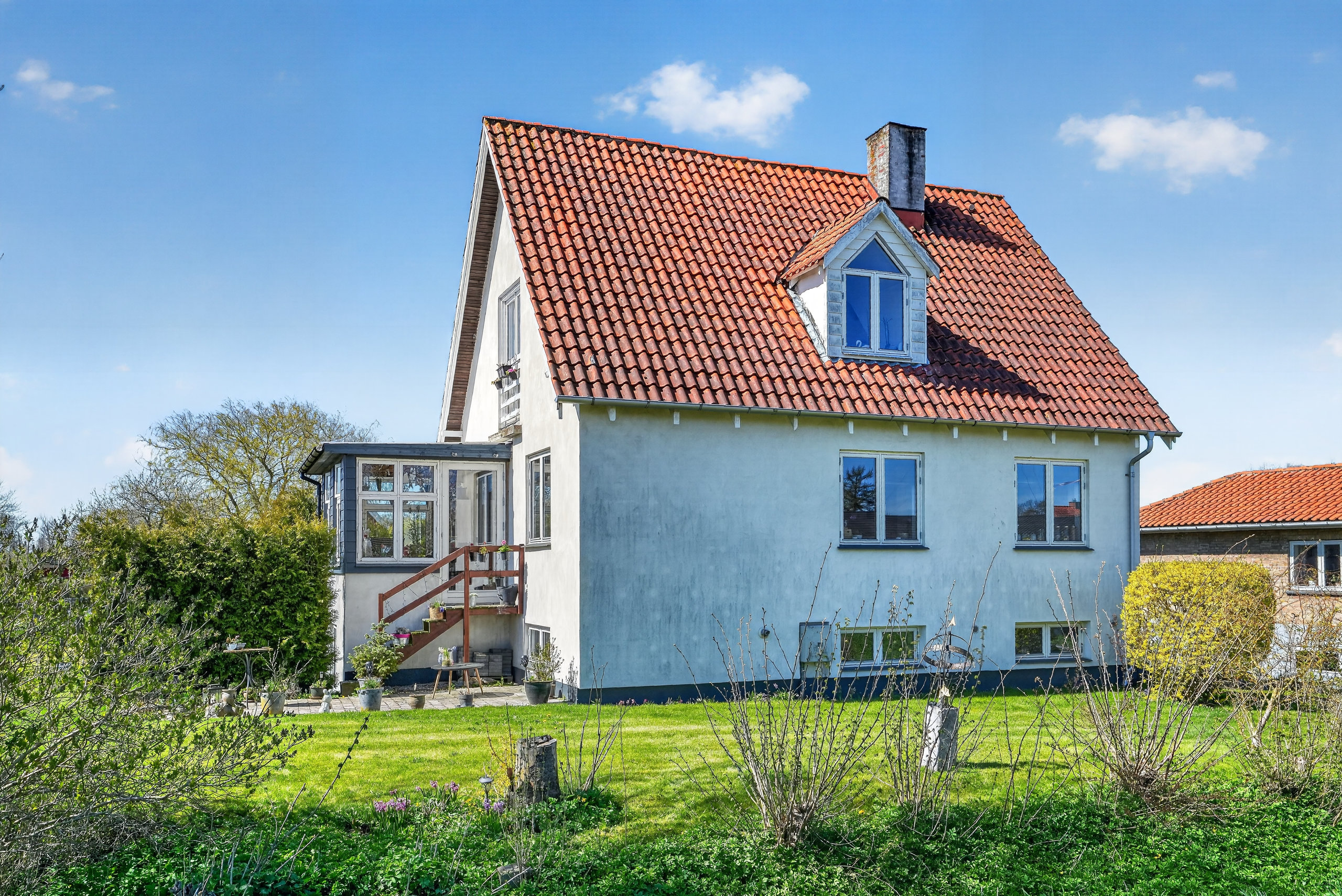 Fremhævet ejendommen billede i fuldskærmstilstand. Billede af Roskildevej 206, Ll. Grandløse, 4300 Holbæk