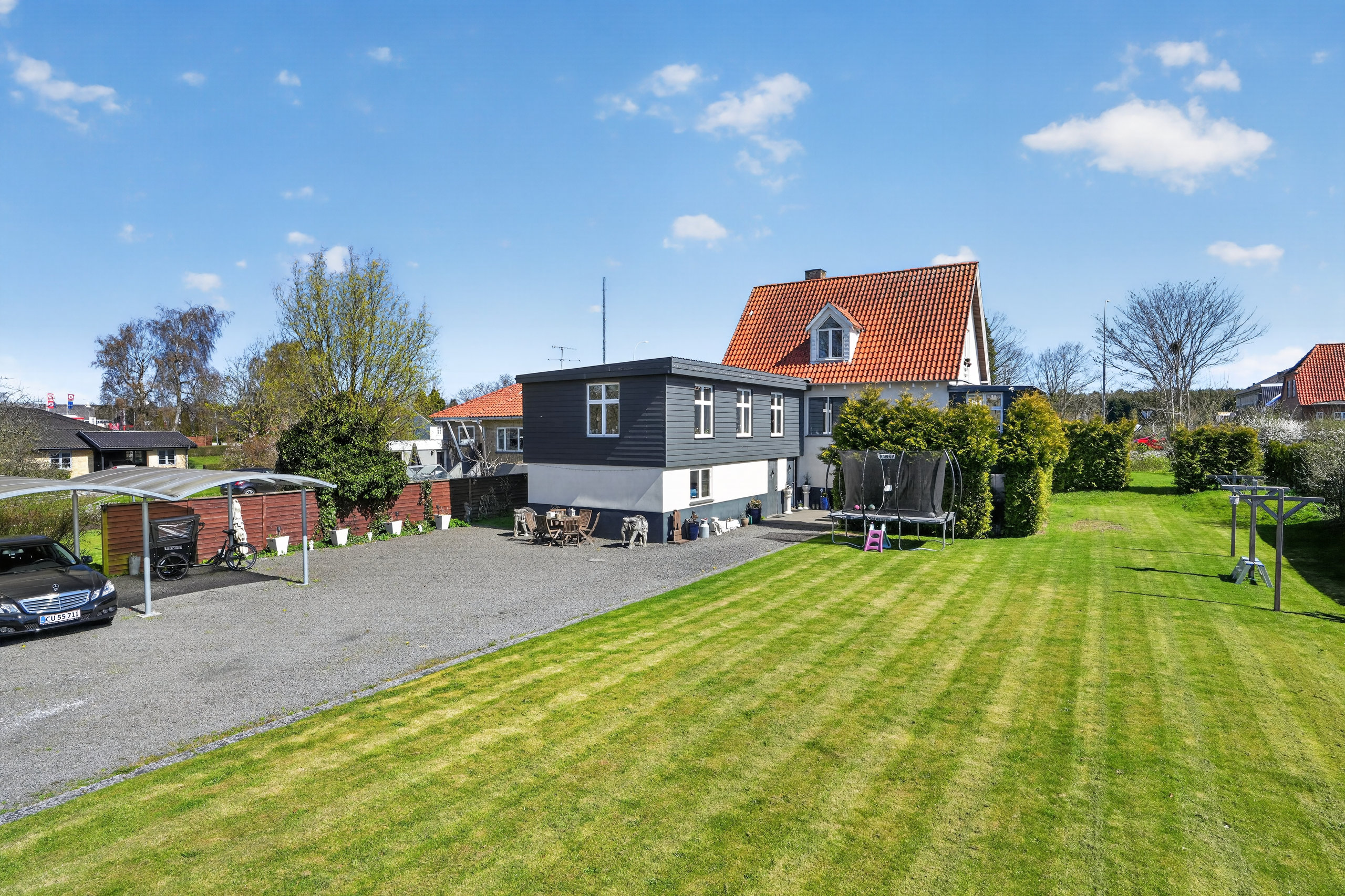 Fremhævet ejendommen billede i fuldskærmstilstand. Billede af Roskildevej 206, Ll. Grandløse, 4300 Holbæk