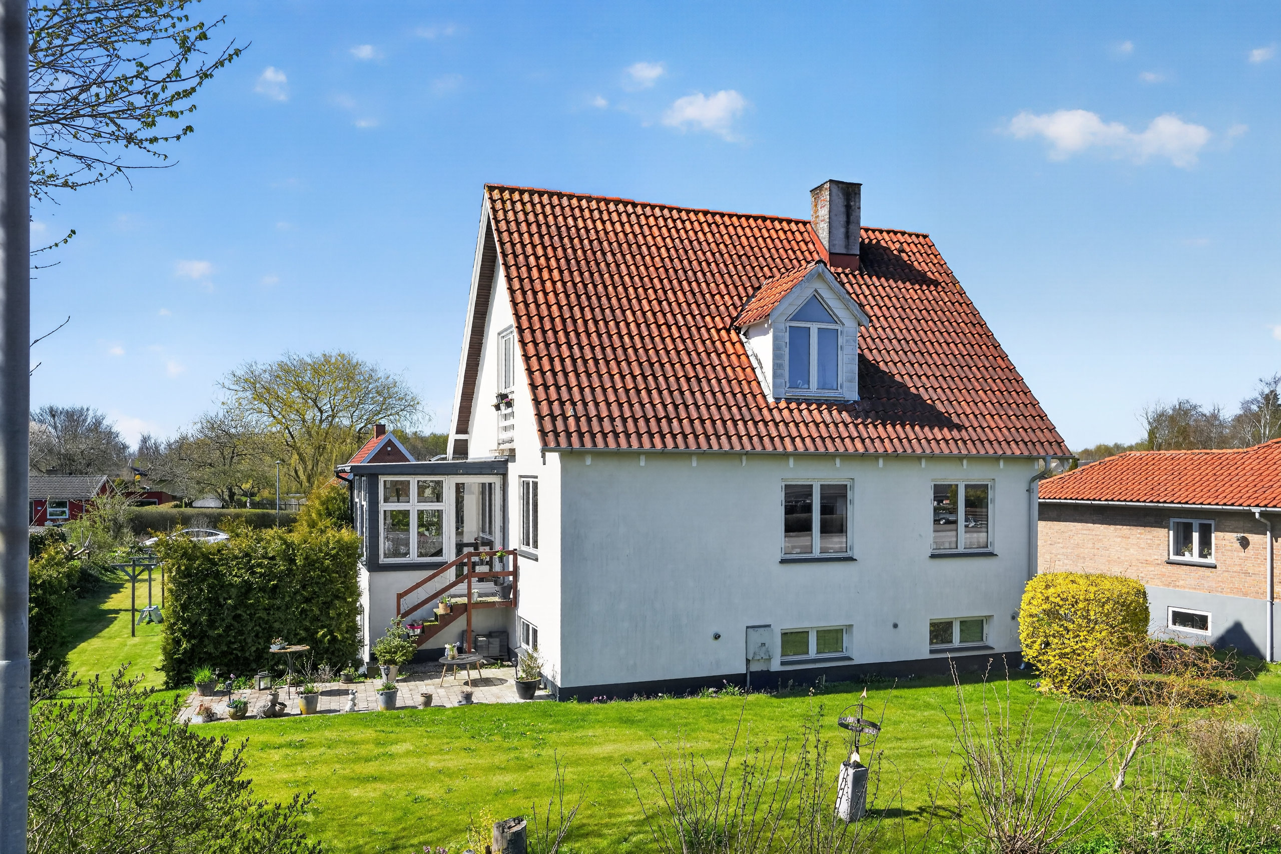 Fremhævet ejendommen billede i fuldskærmstilstand. Billede af Roskildevej 206, Ll. Grandløse, 4300 Holbæk