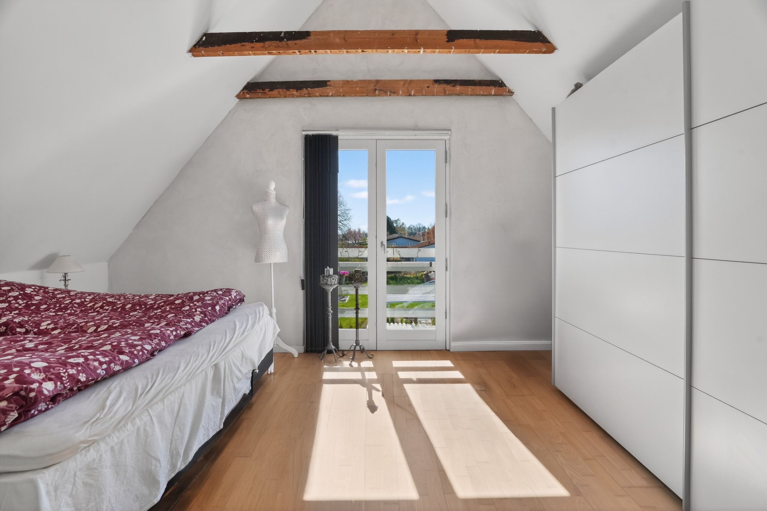 Fremhævet værelse billede i fuldskærmstilstand. Billede af Roskildevej 206, Ll. Grandløse, 4300 Holbæk