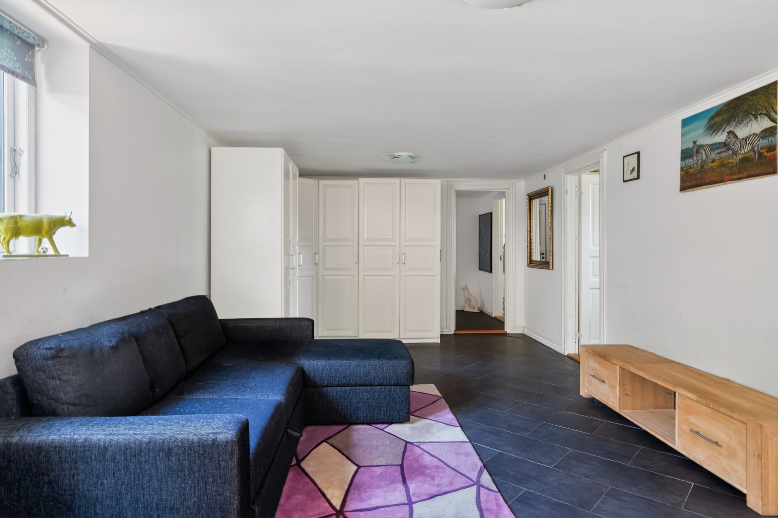 Fremhævet kælder billede i fuldskærmstilstand. Billede af Roskildevej 206, Ll. Grandløse, 4300 Holbæk