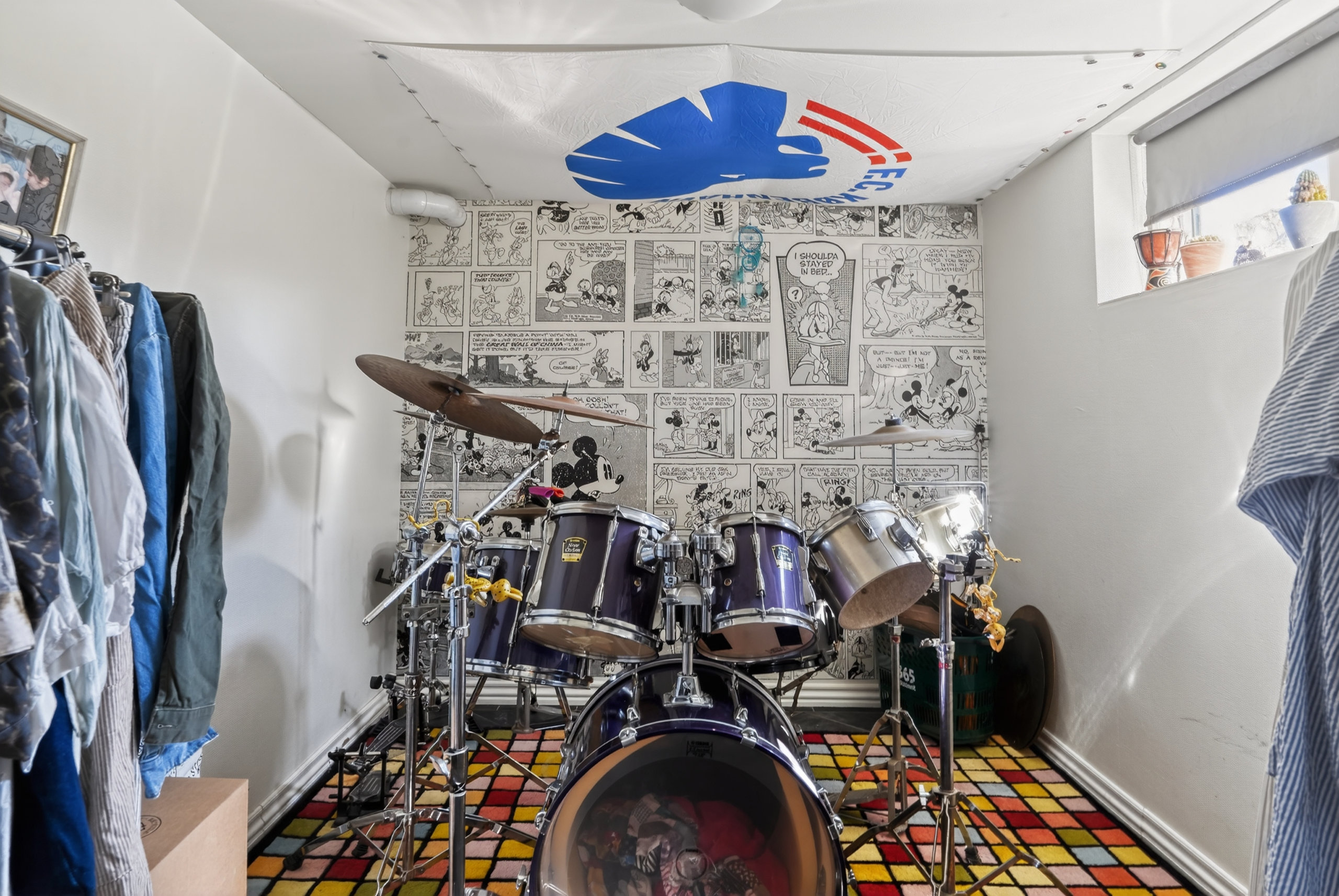 Fremhævet kælder billede i fuldskærmstilstand. Billede af Roskildevej 206, Ll. Grandløse, 4300 Holbæk