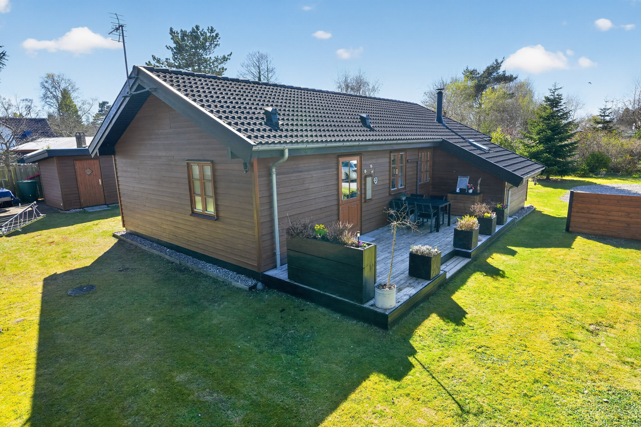 Fremhævet ejendommen billede i fuldskærmstilstand. Billede af Jakobsvænge 13, 4500 Nykøbing Sj