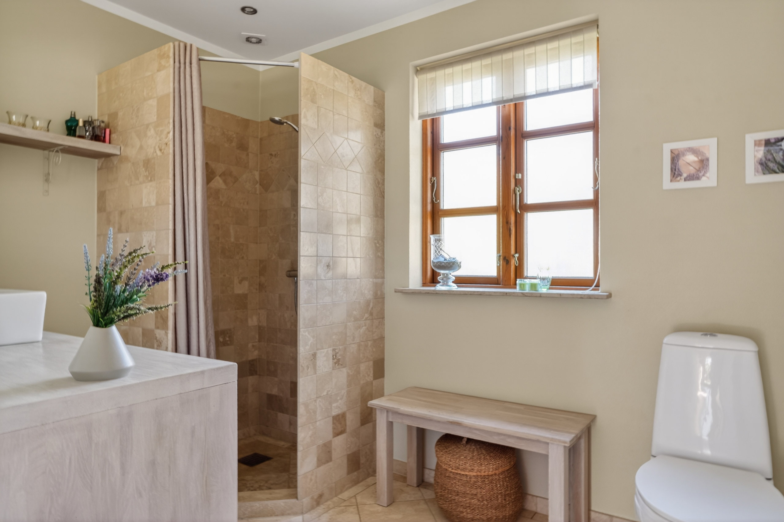 Fremhævet badeværelse billede i fuldskærmstilstand. Billede af Jakobsvænge 13, 4500 Nykøbing Sj