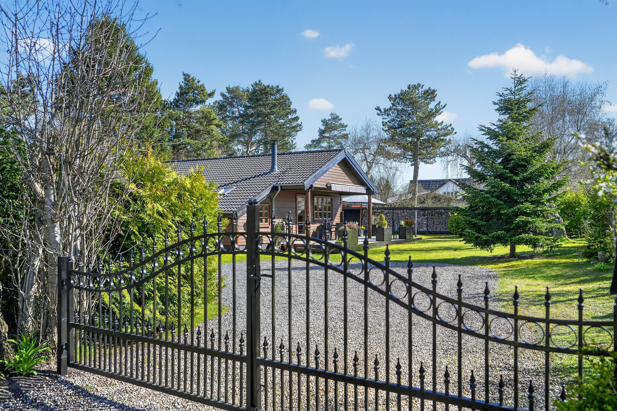 Fremhævet ejendommen billede i fuldskærmstilstand. Billede af Jakobsvænge 13, 4500 Nykøbing Sj