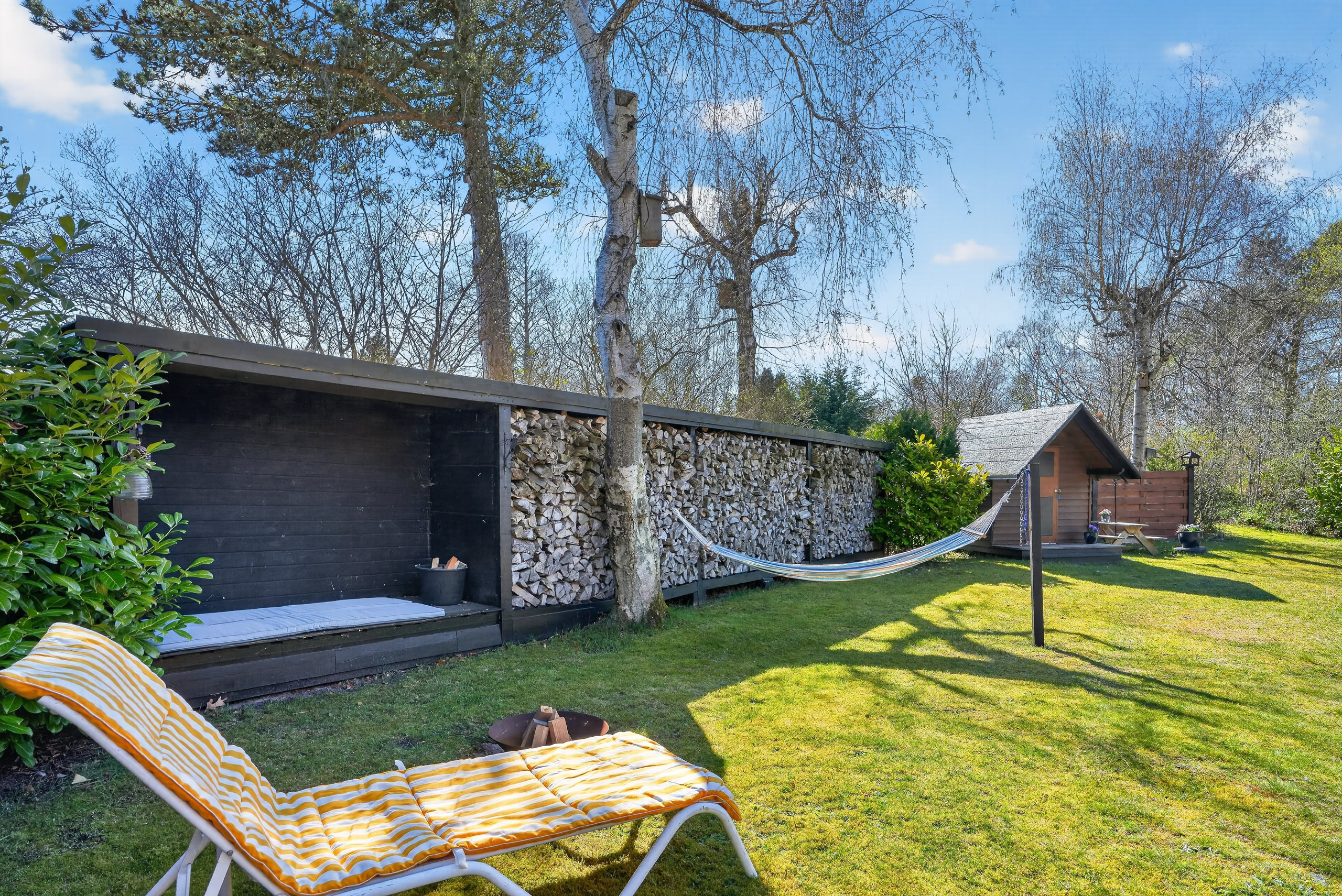 Fremhævet have billede i fuldskærmstilstand. Billede af Jakobsvænge 13, 4500 Nykøbing Sj