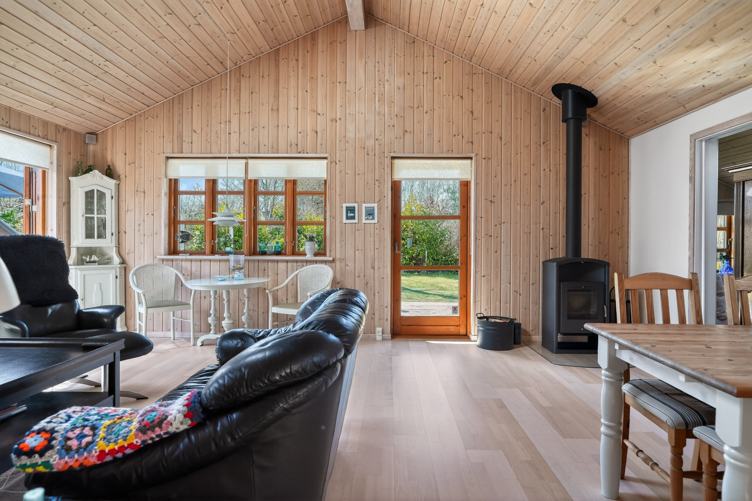 Fremhævet stue billede i fuldskærmstilstand. Billede af Jakobsvænge 13, 4500 Nykøbing Sj