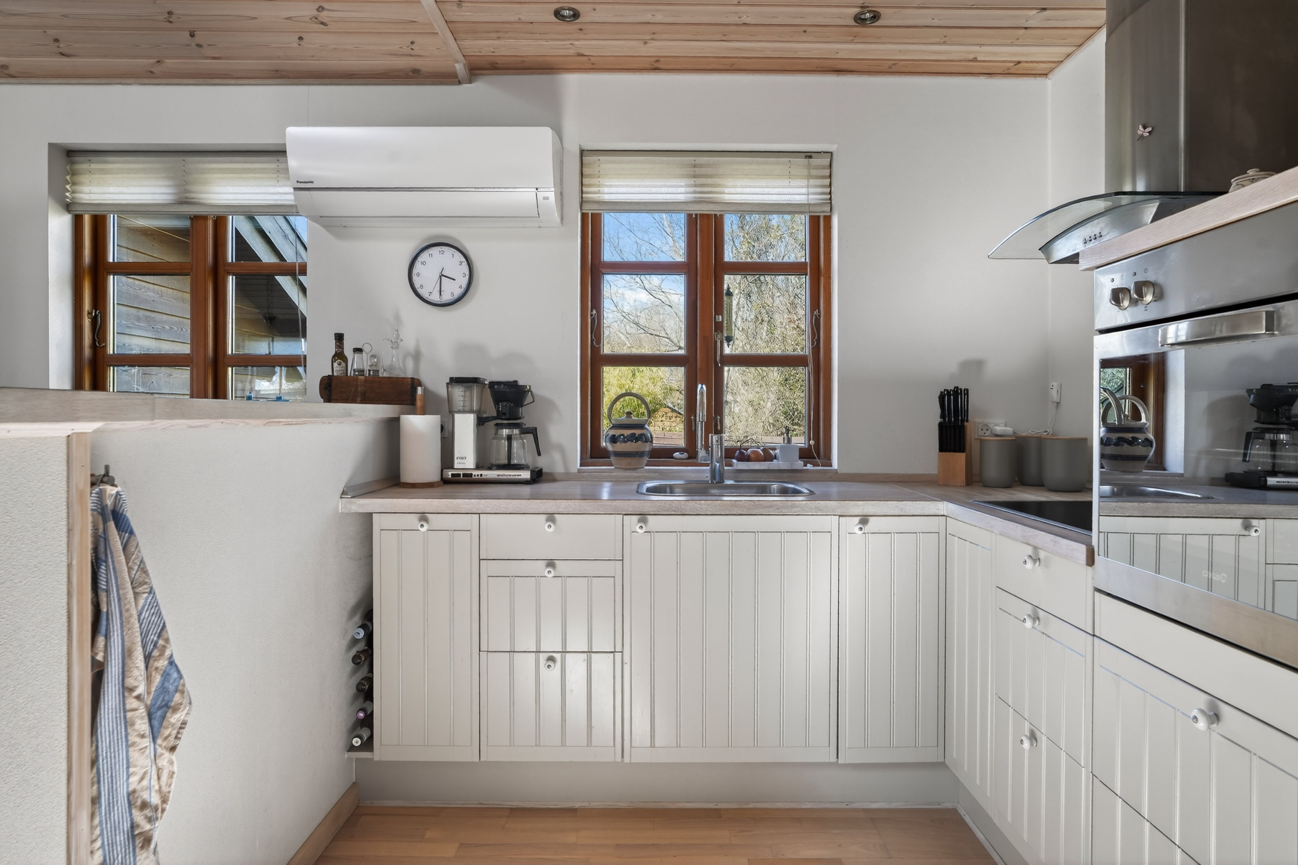 Fremhævet køkken billede i fuldskærmstilstand. Billede af Jakobsvænge 13, 4500 Nykøbing Sj