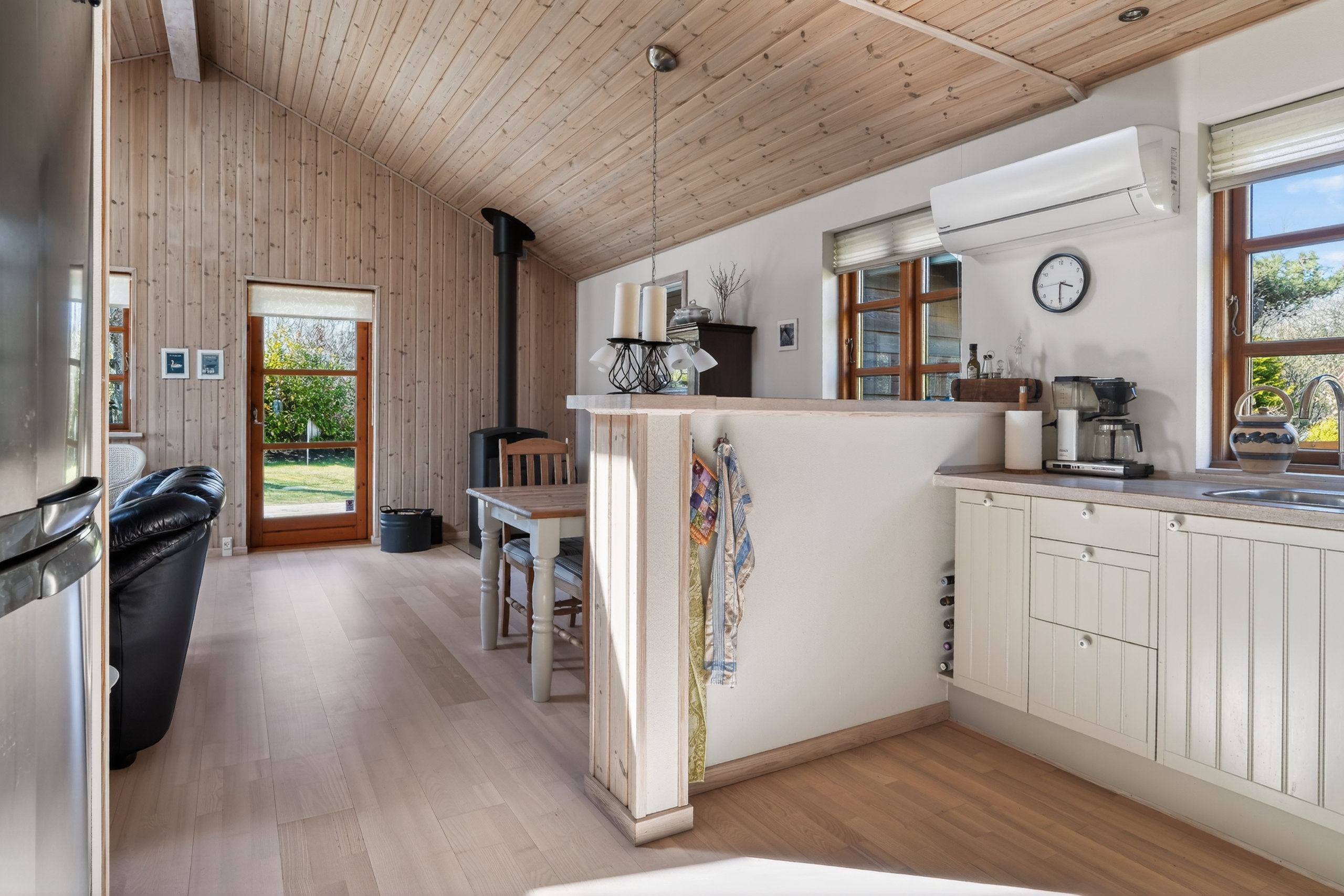 Fremhævet køkken billede i fuldskærmstilstand. Billede af Jakobsvænge 13, 4500 Nykøbing Sj