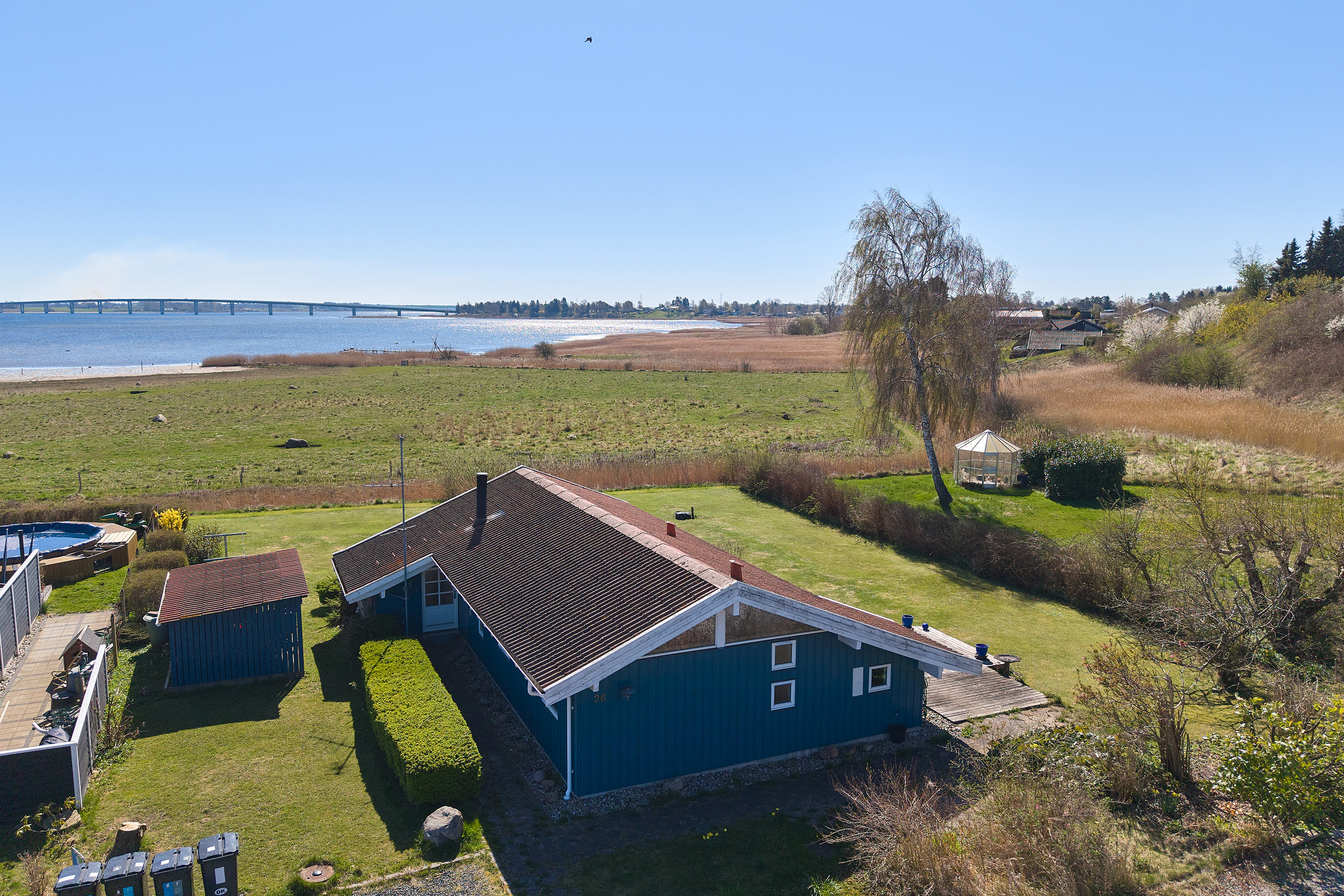 Strandgangen 26, Gerlev Strandpark, 3630 Jægerspris