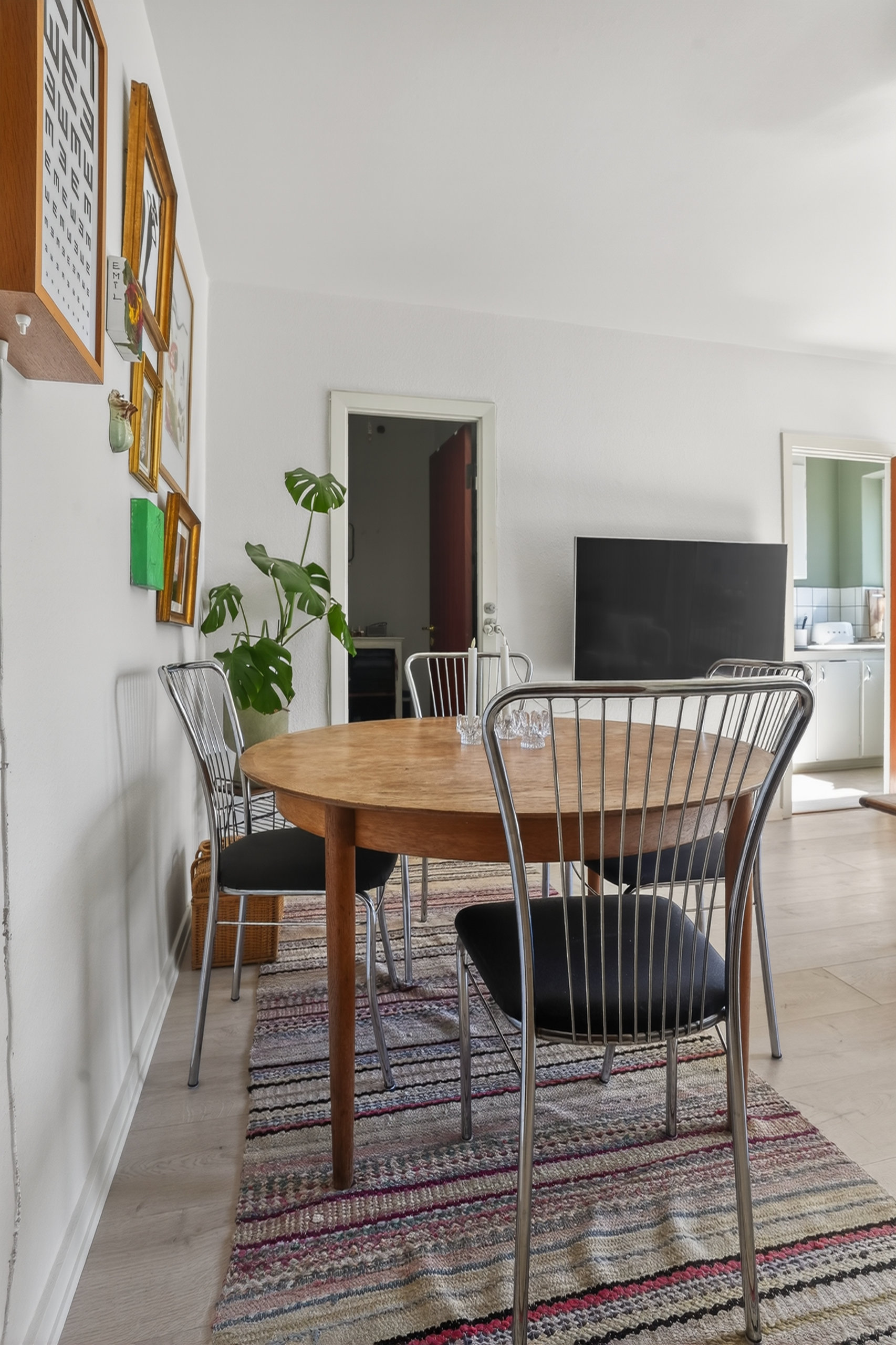 Fremhævet spisestue billede i fuldskærmstilstand. Billede af Søborg Hovedgade 209, 2. 2., 2860 Søborg