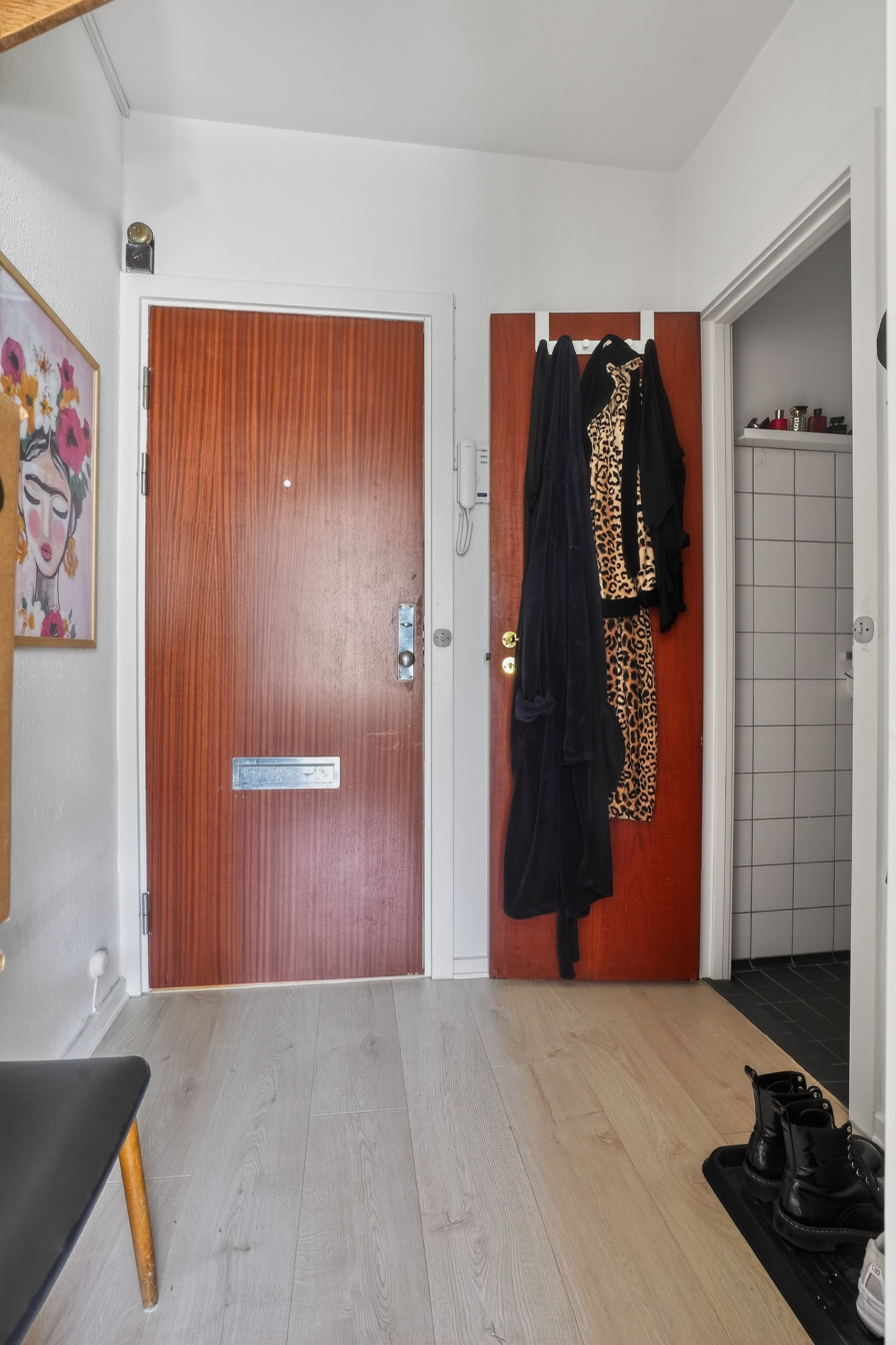 Fremhævet entré billede i fuldskærmstilstand. Billede af Søborg Hovedgade 209, 2. 2., 2860 Søborg