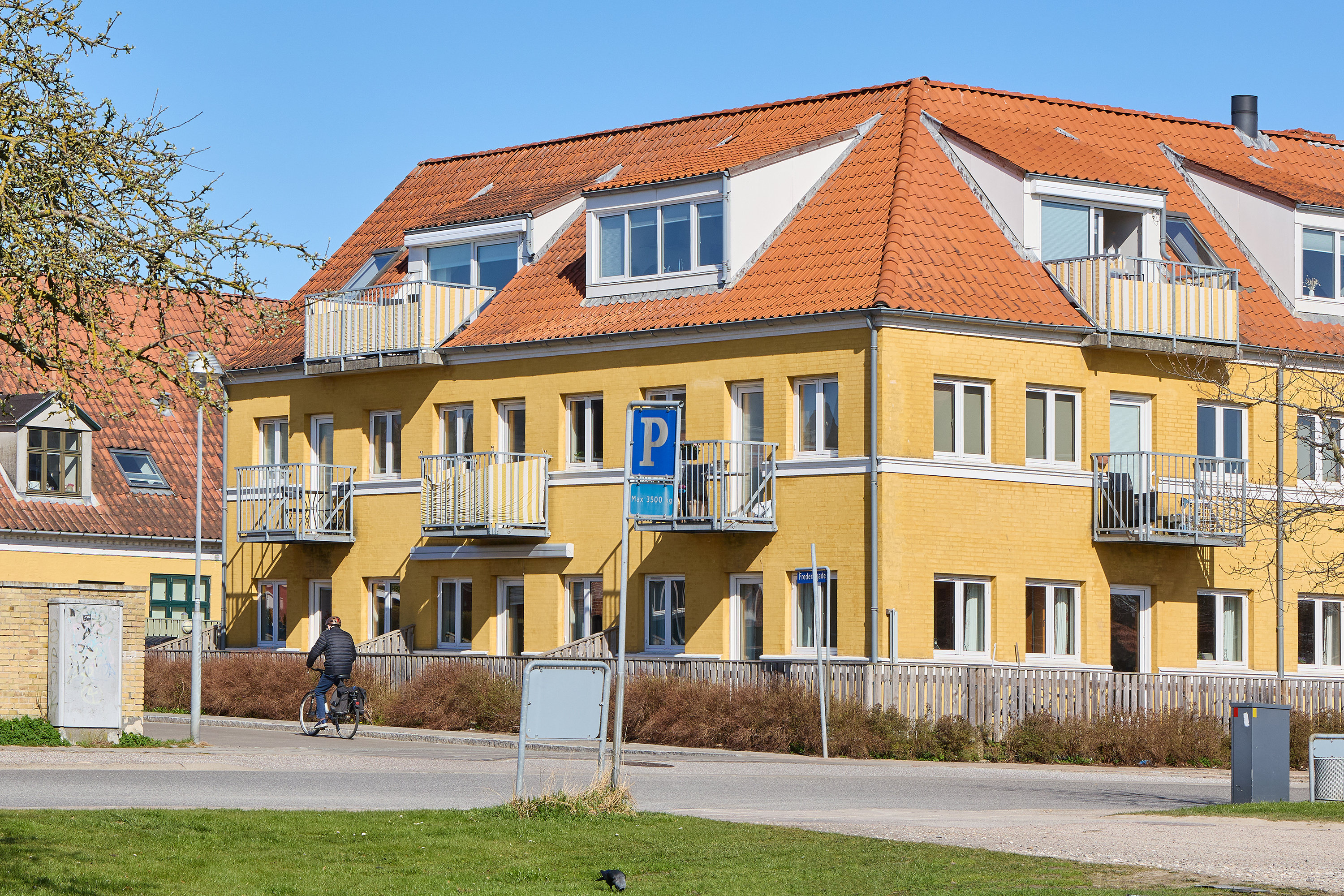 Fremhævet ejendommen billede i fuldskærmstilstand. Billede af Fredensgade 29, 1., 3600 Frederikssund