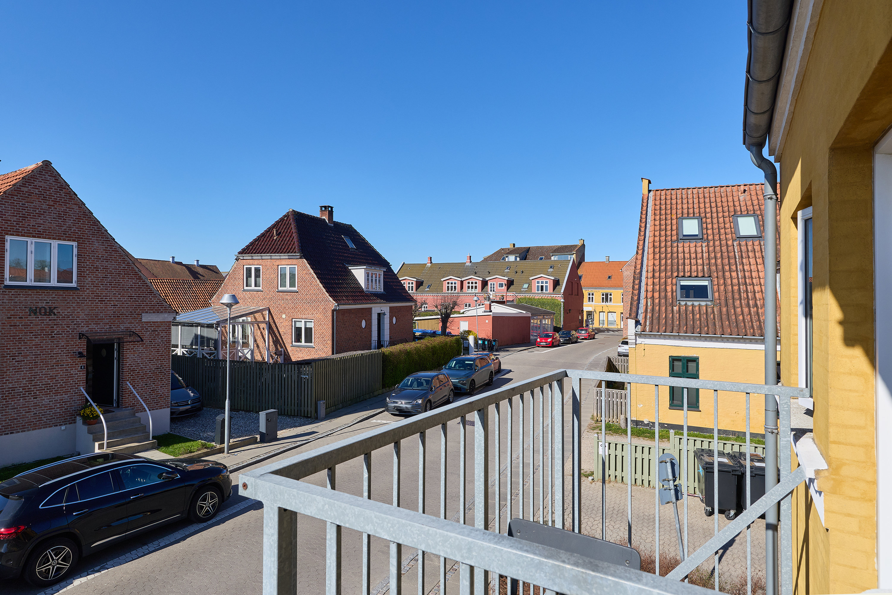 Fremhævet altan billede i fuldskærmstilstand. Billede af Fredensgade 29, 1., 3600 Frederikssund