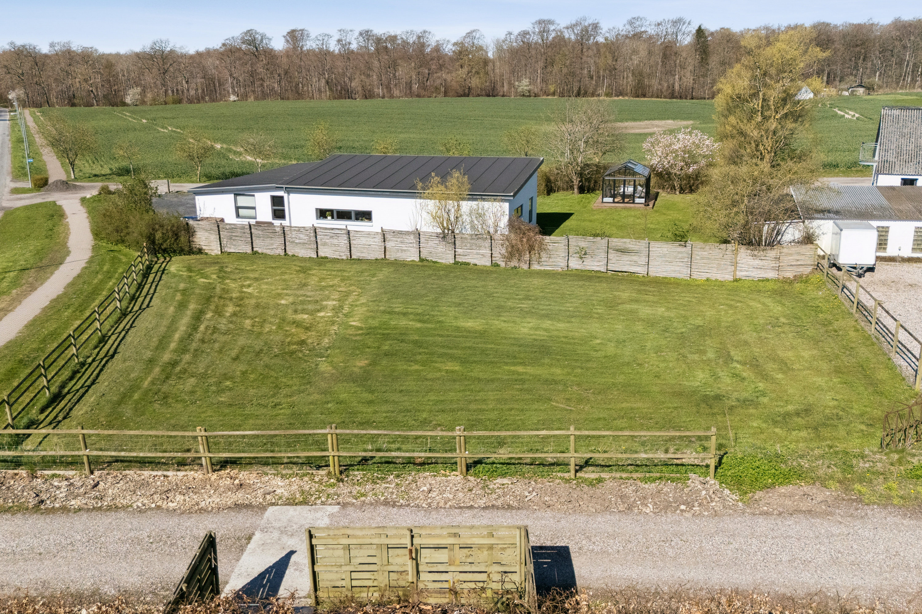 Stenskovvej 46, del nr. 2 46, Fensmark, 4684 Holmegaard