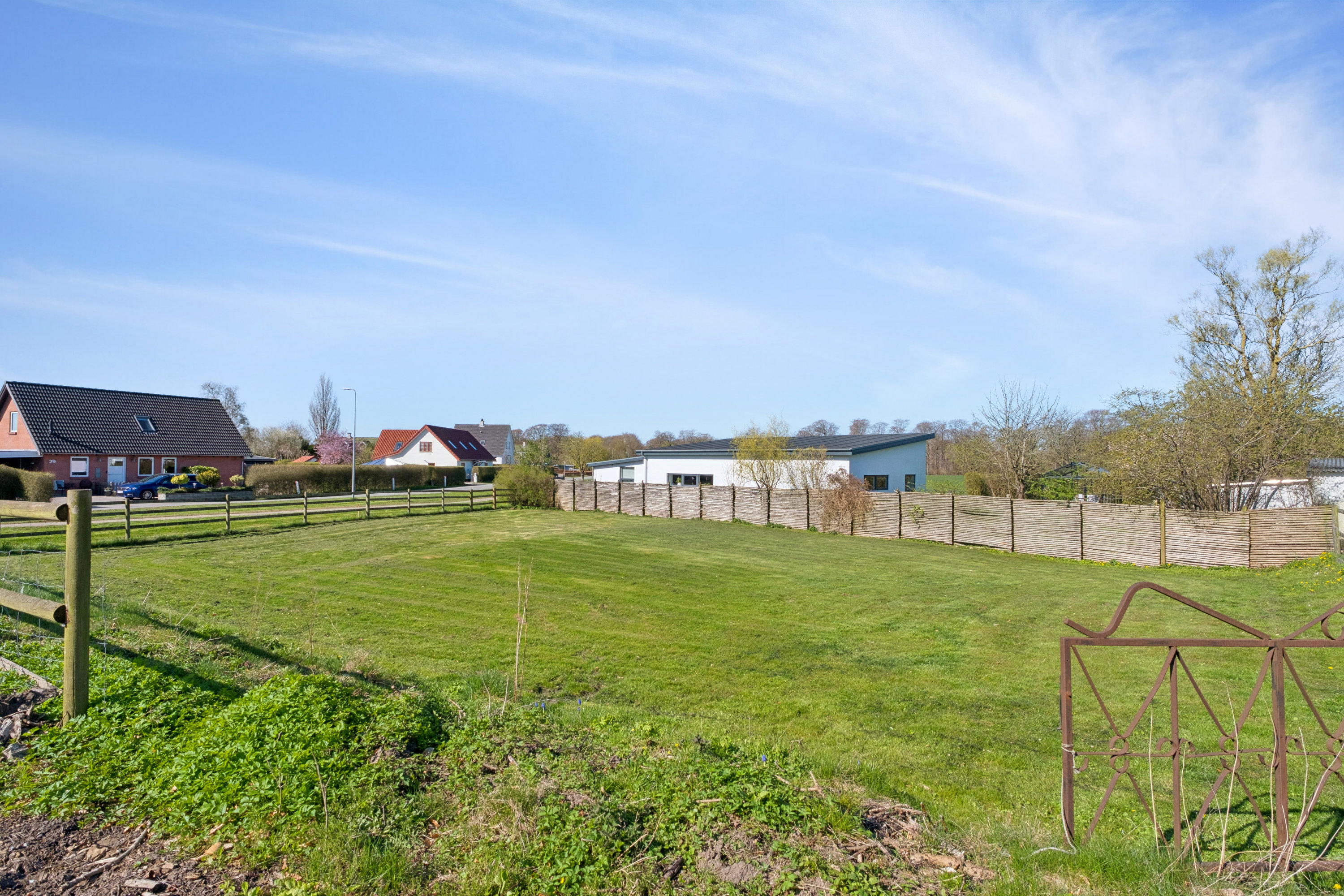 Fremhævet  billede i fuldskærmstilstand. Billede af Stenskovvej 46, del nr. 2 46, Fensmark, 4684 Holmegaard