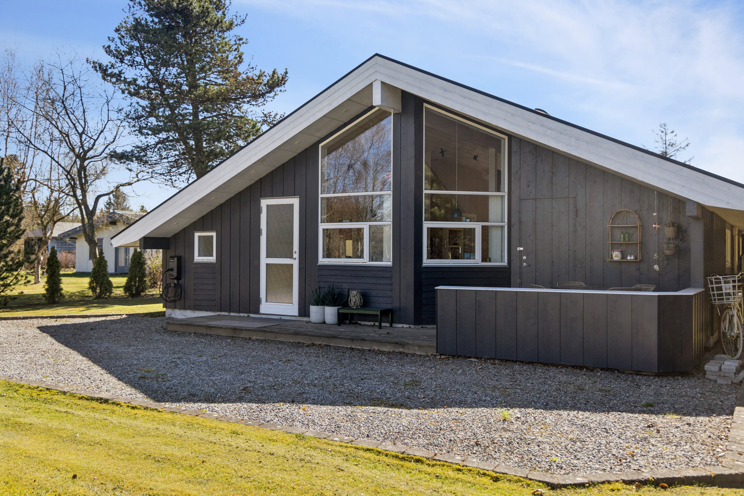 Fremhævet andet billede i fuldskærmstilstand. Billede af Koldkærgårdsvej 19, 9370 Hals