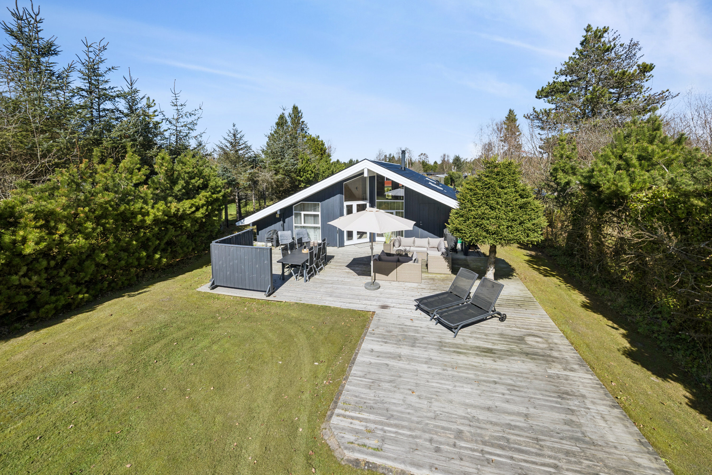 Fremhævet andet billede i fuldskærmstilstand. Billede af Koldkærgårdsvej 19, 9370 Hals