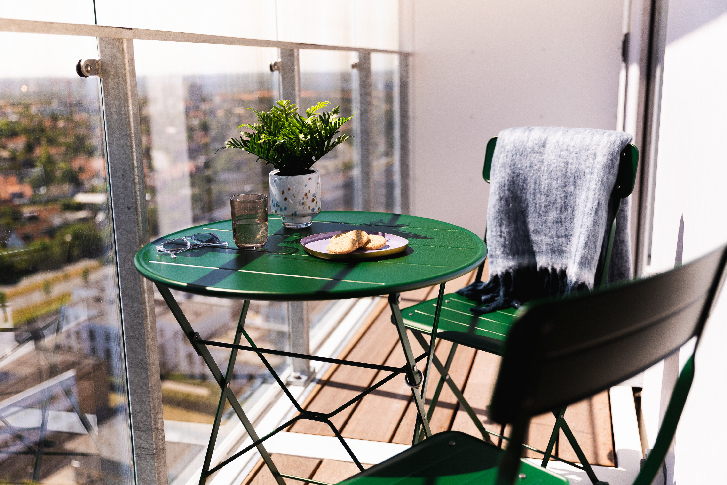 Fremhævet  billede i fuldskærmstilstand. Billede af Gøteborg Allé 6, 2. 45., 8200 Aarhus N