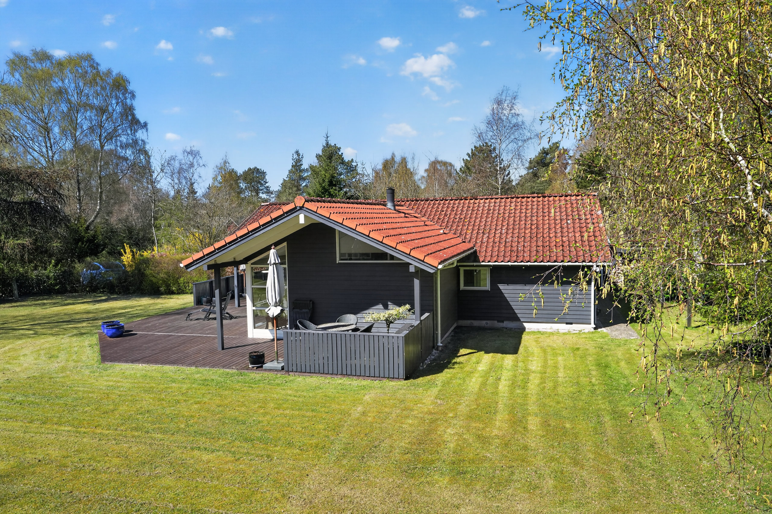 Fremhævet ejendommen billede i fuldskærmstilstand. Billede af Odinsvej 11, 4500 Nykøbing Sj