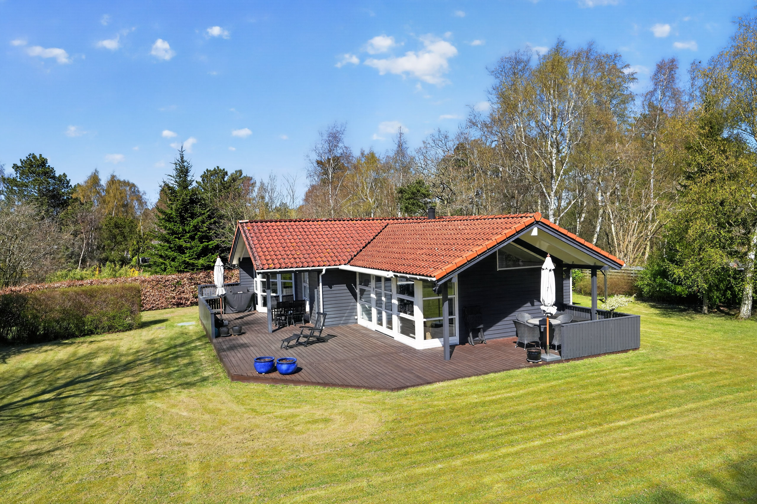 Fremhævet ejendommen billede i fuldskærmstilstand. Billede af Odinsvej 11, 4500 Nykøbing Sj