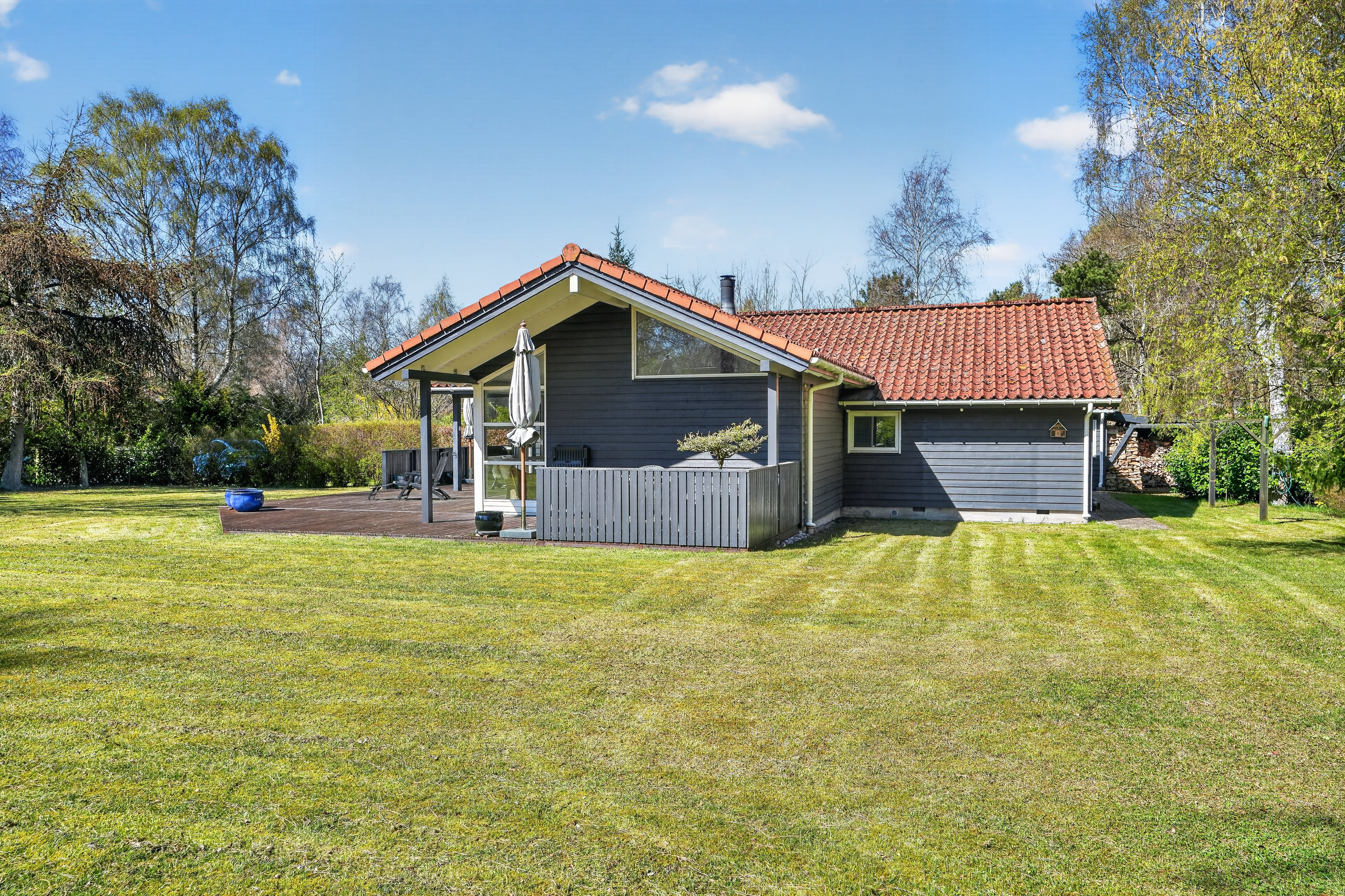 Fremhævet ejendommen billede i fuldskærmstilstand. Billede af Odinsvej 11, 4500 Nykøbing Sj