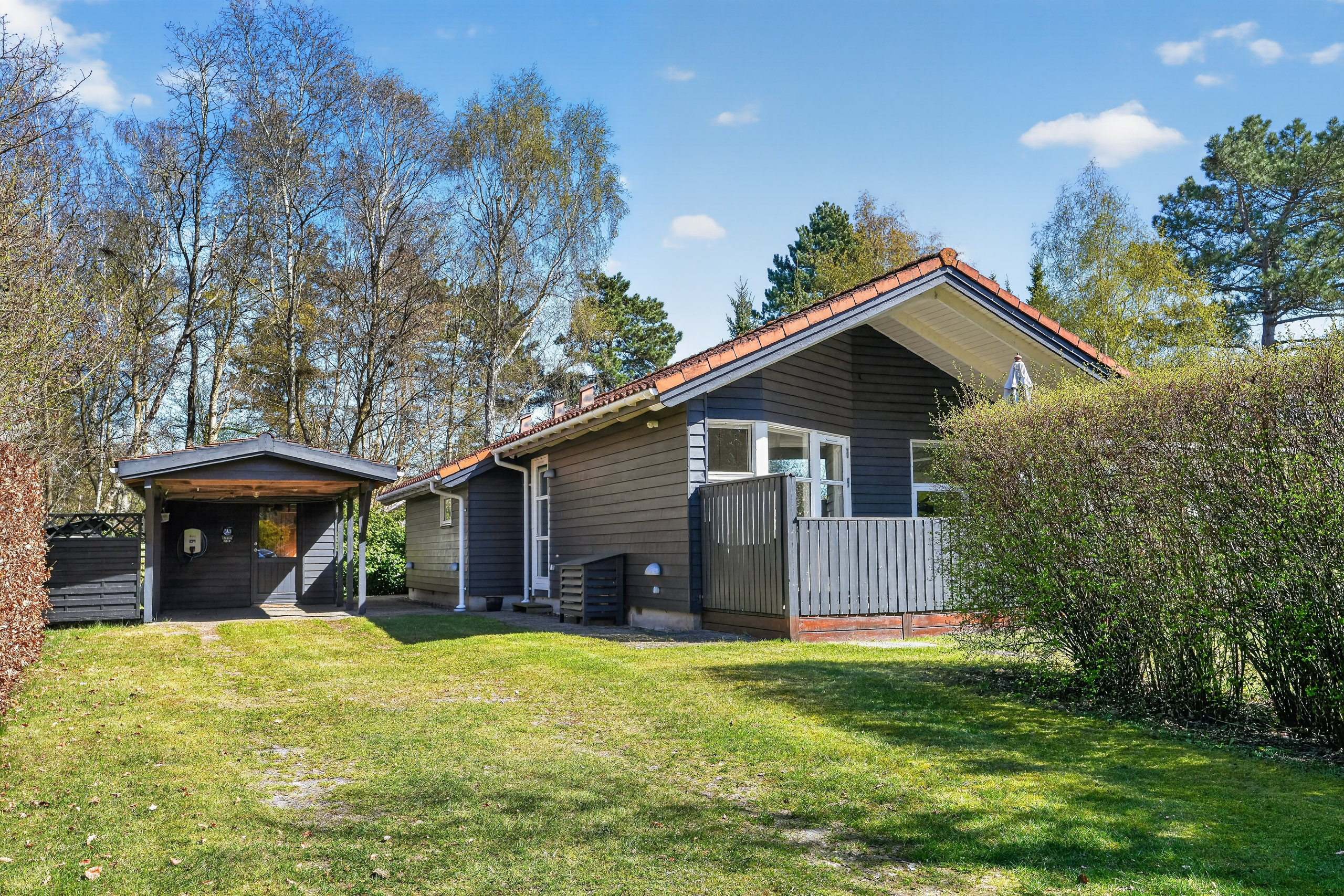 Fremhævet ejendommen billede i fuldskærmstilstand. Billede af Odinsvej 11, 4500 Nykøbing Sj