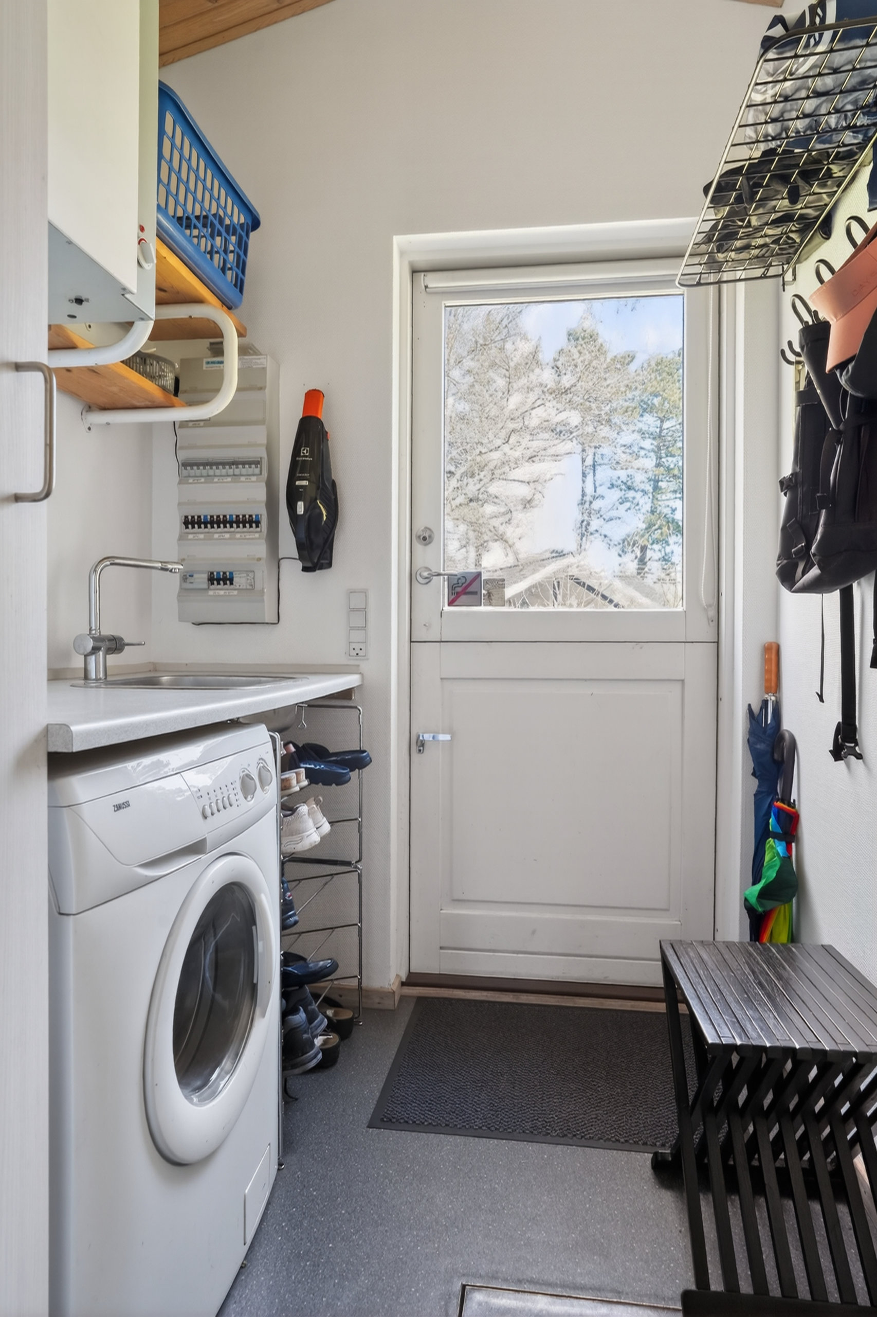 Fremhævet bryggers billede i fuldskærmstilstand. Billede af Odinsvej 11, 4500 Nykøbing Sj