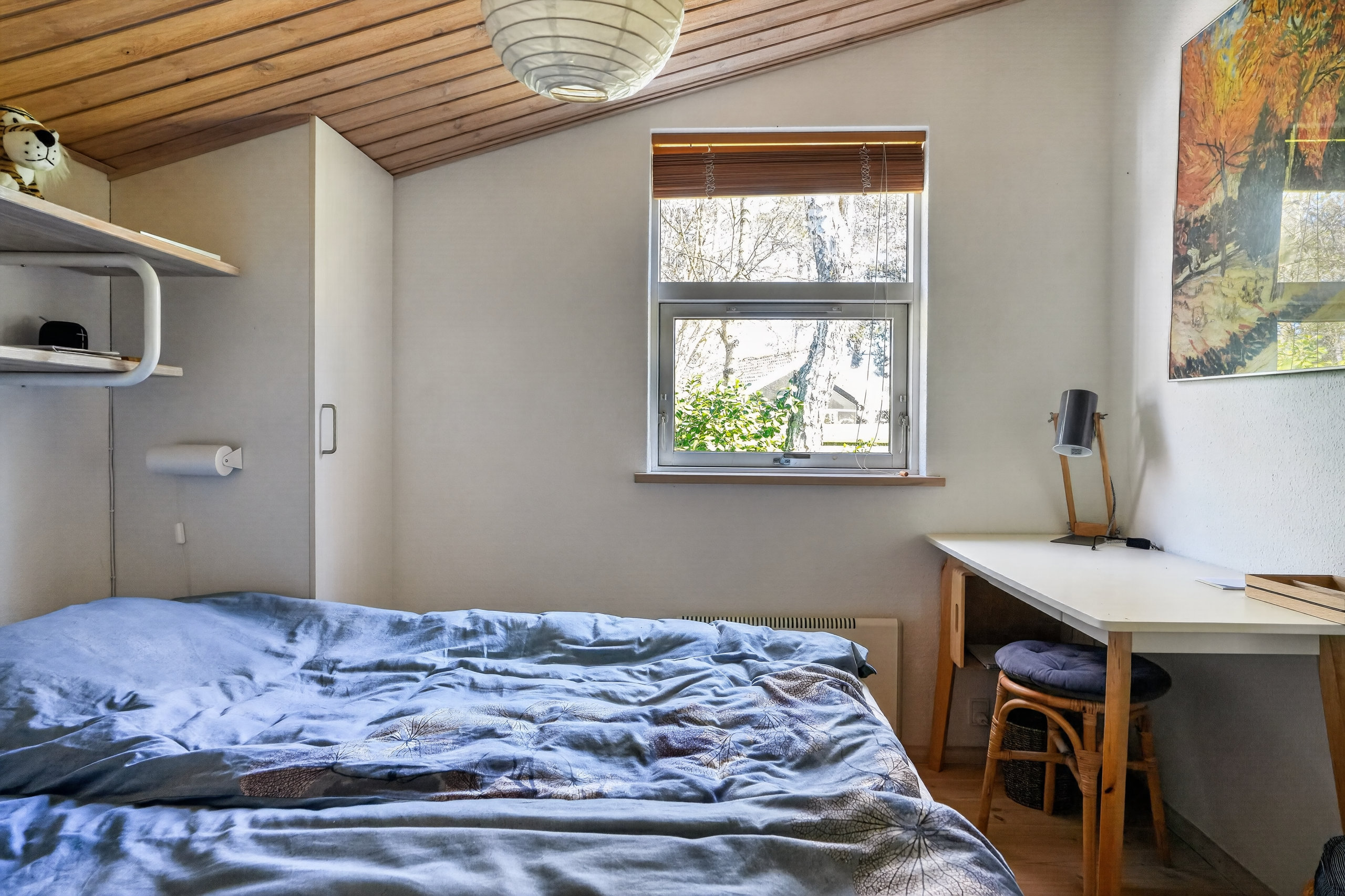 Fremhævet værelse billede i fuldskærmstilstand. Billede af Odinsvej 11, 4500 Nykøbing Sj