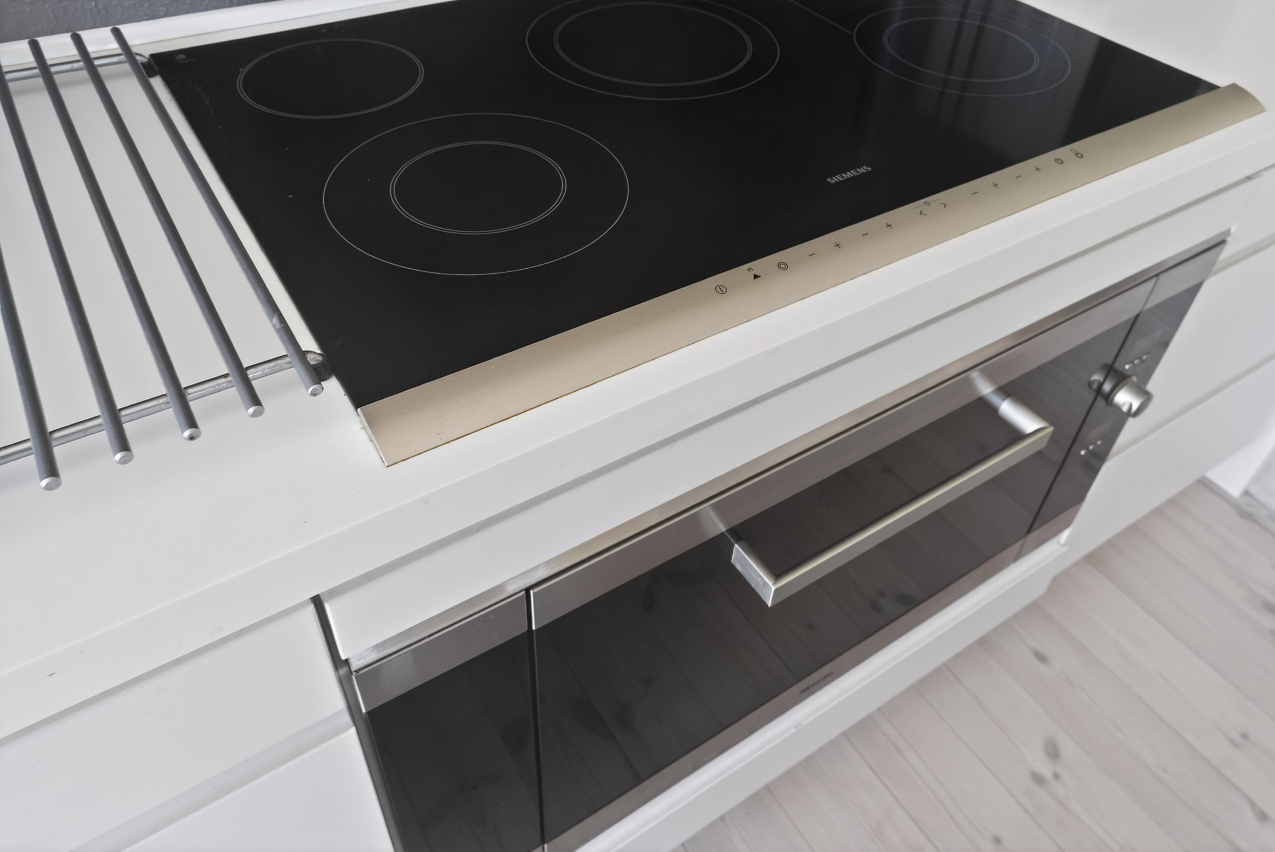 Fremhævet køkken billede i fuldskærmstilstand. Billede af Odinsvej 11, 4500 Nykøbing Sj