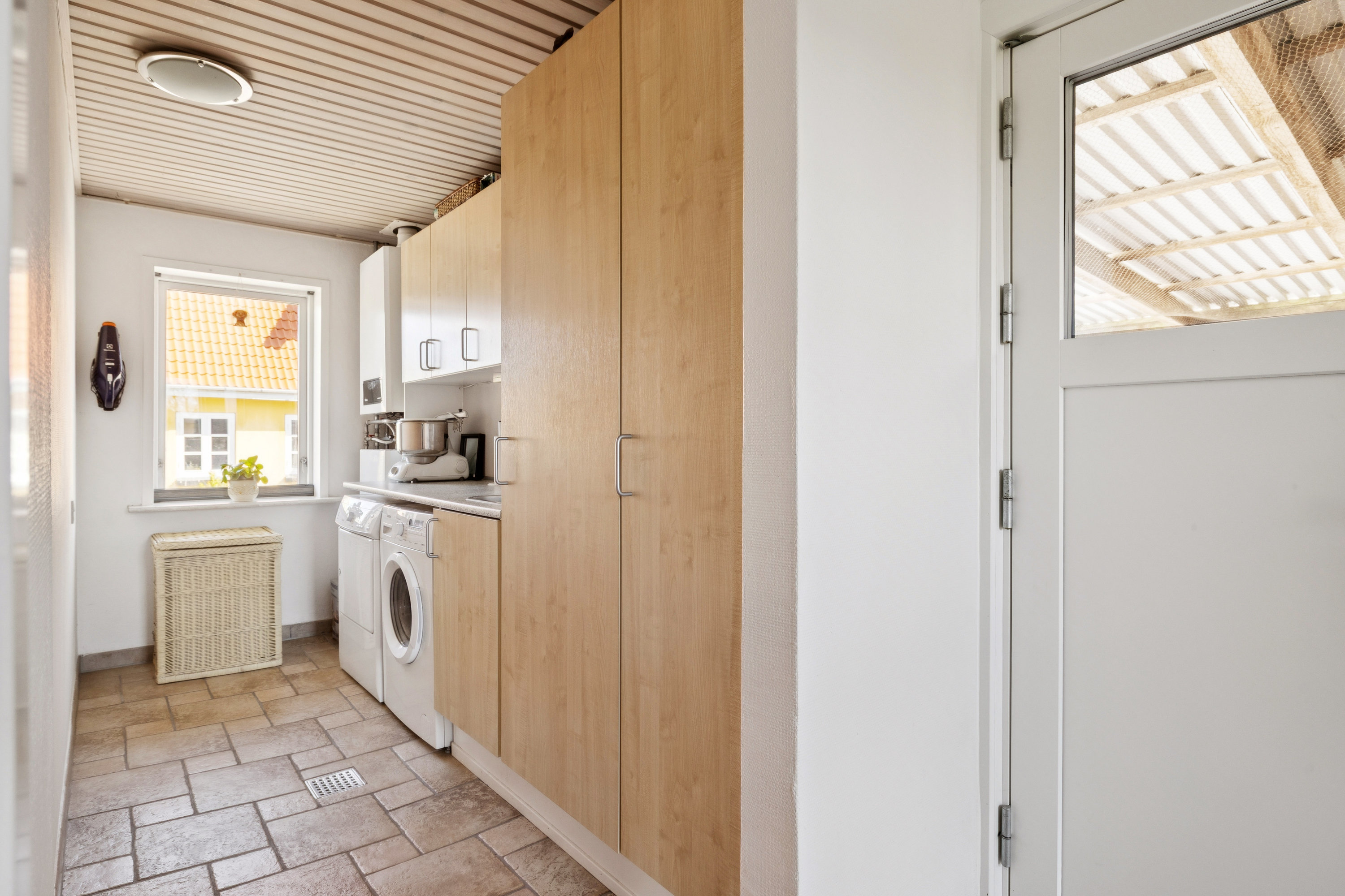 Fremhævet bryggers billede i fuldskærmstilstand. Billede af Mejlbyvej 114, 9610 Nørager