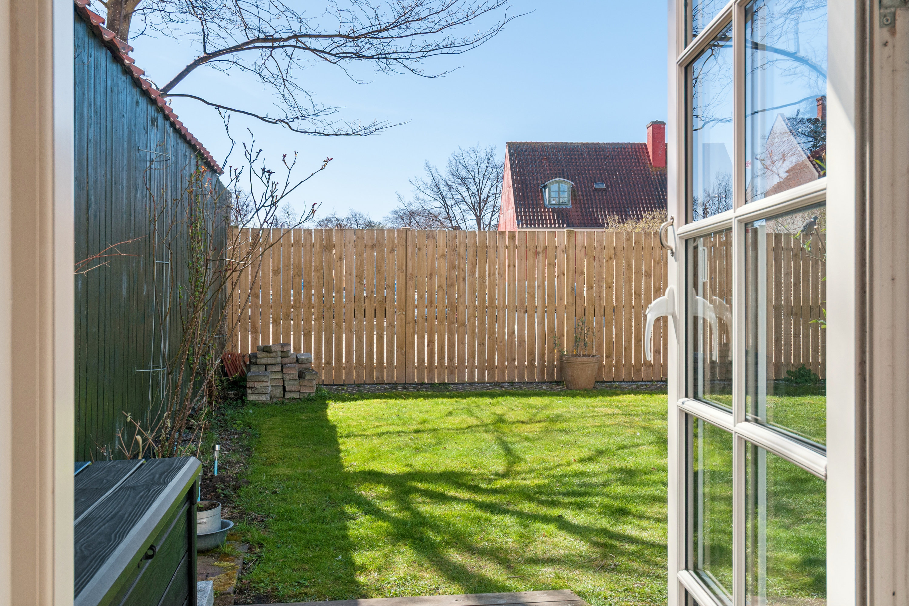 Fremhævet udsigt billede i fuldskærmstilstand. Billede af Sct Anna Gade 51C, 3000 Helsingør