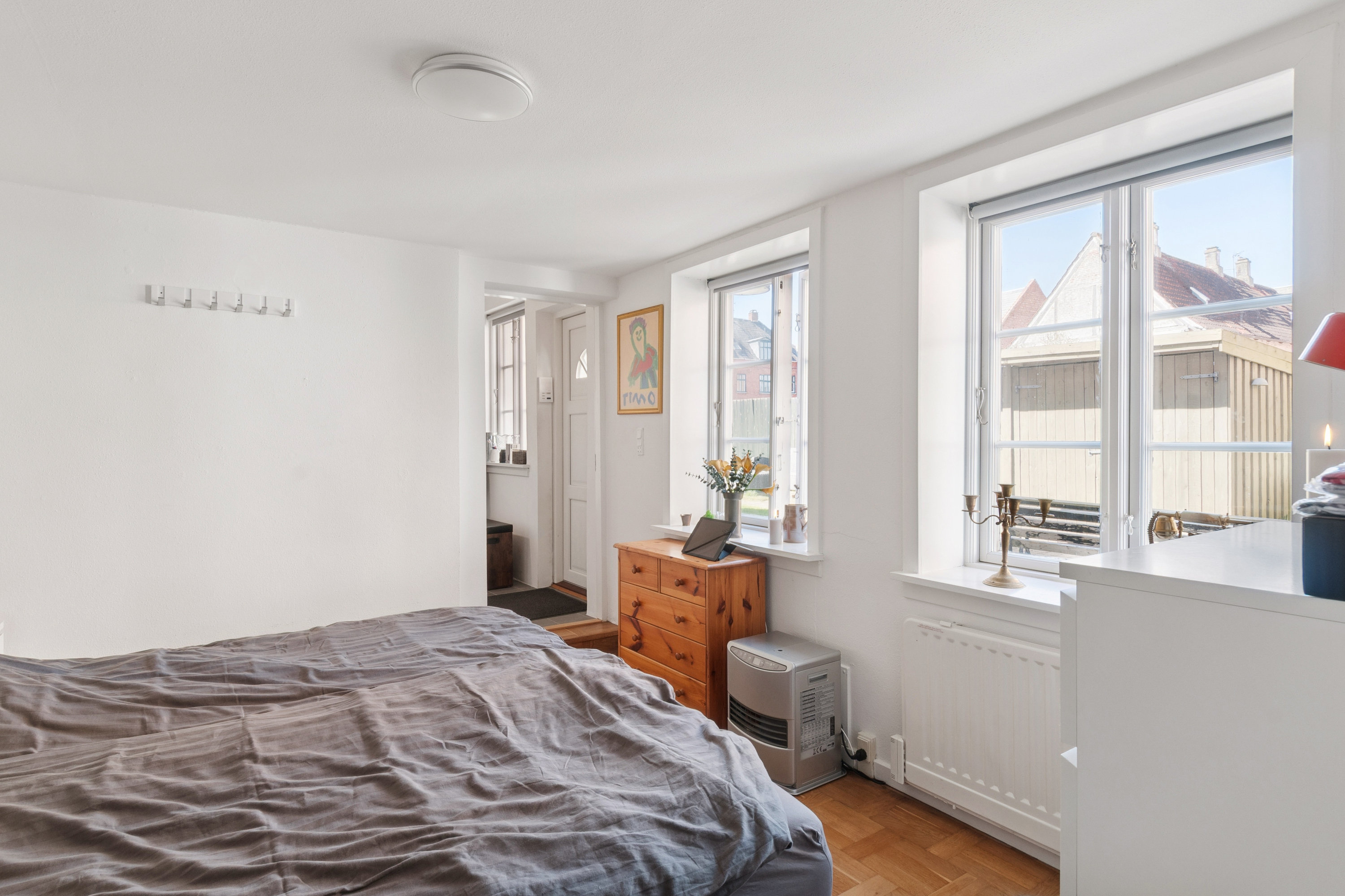 Fremhævet værelse billede i fuldskærmstilstand. Billede af Sct Anna Gade 51C, 3000 Helsingør