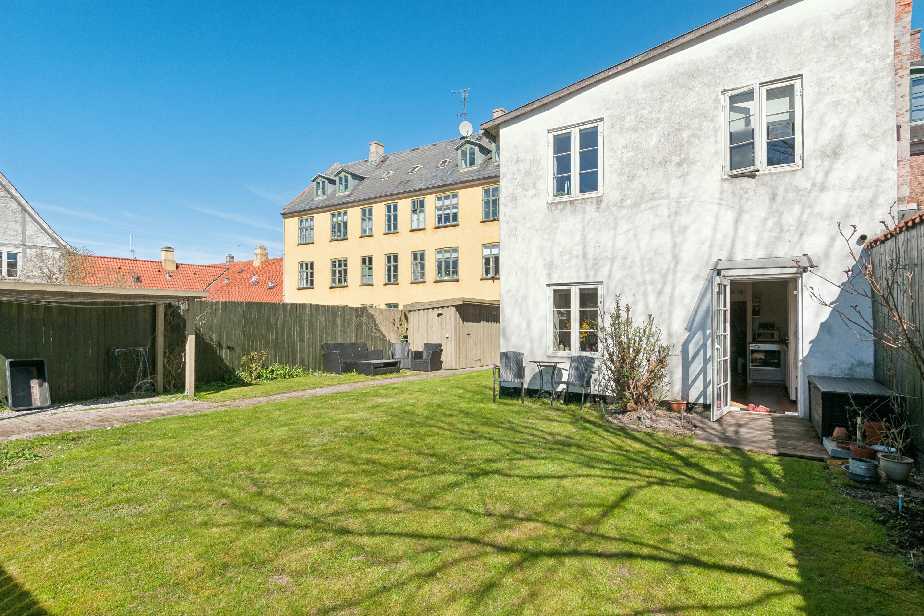 Fremhævet andet billede i fuldskærmstilstand. Billede af Sct Anna Gade 51C, 3000 Helsingør