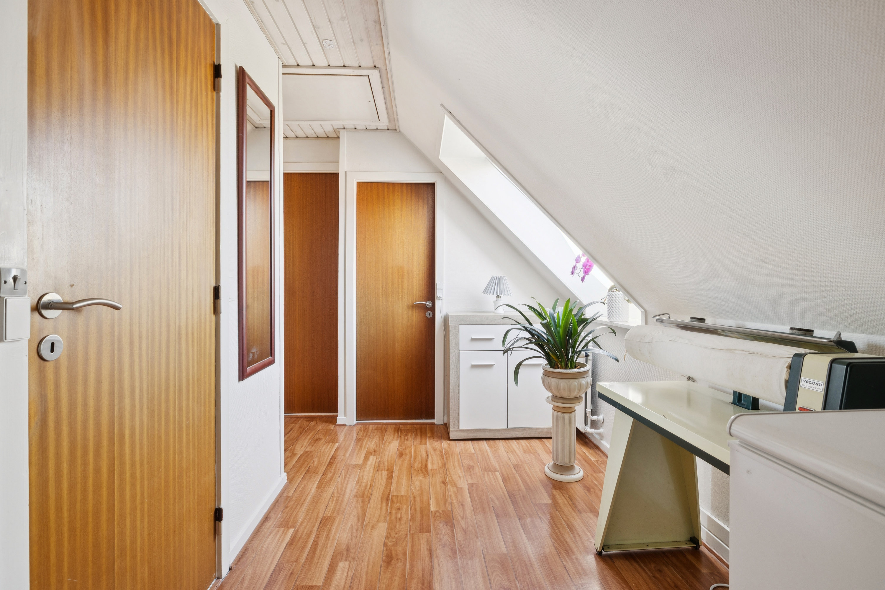 Fremhævet repos billede i fuldskærmstilstand. Billede af Mejlbyvej 114, 9610 Nørager