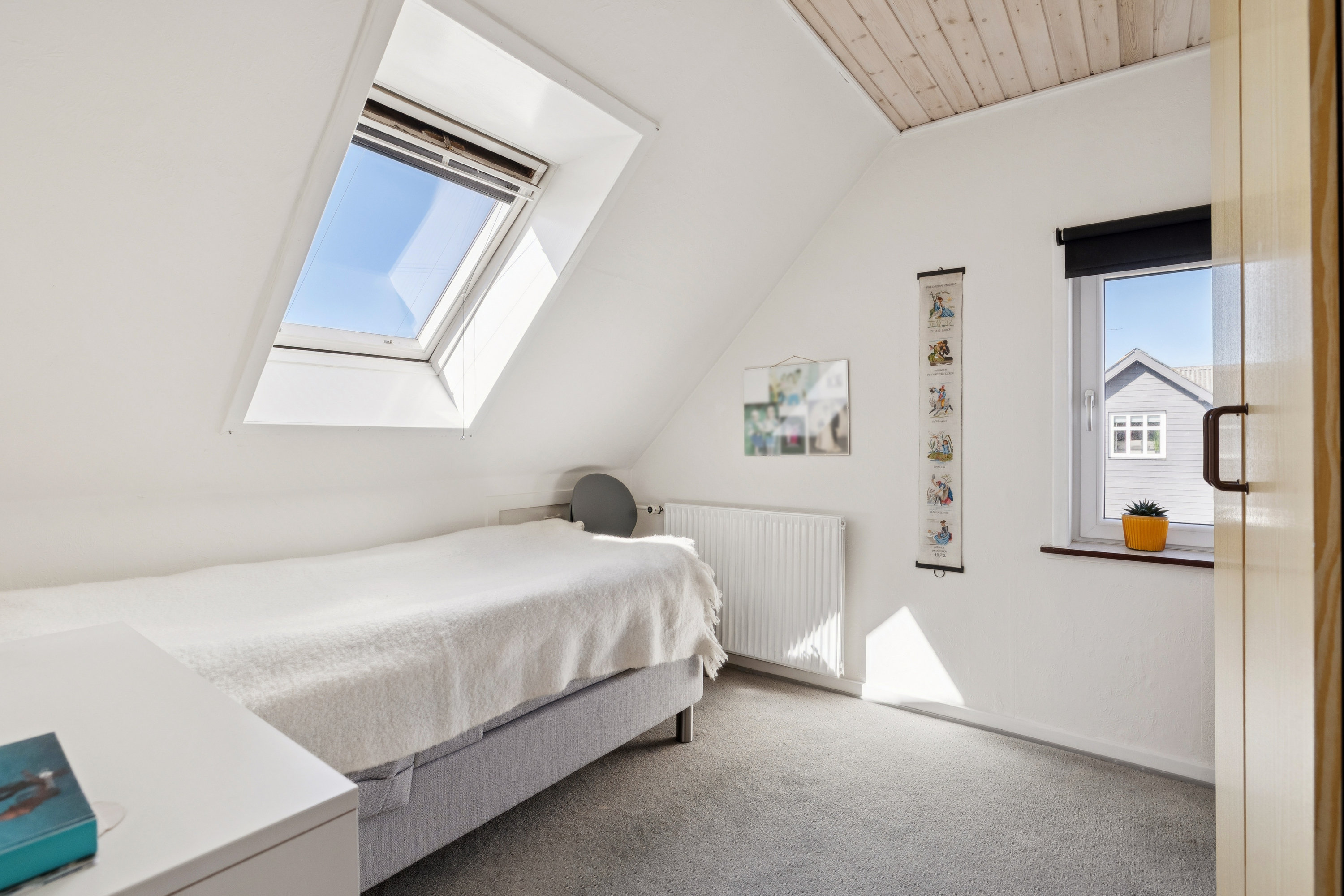 Fremhævet værelse billede i fuldskærmstilstand. Billede af Mejlbyvej 114, 9610 Nørager