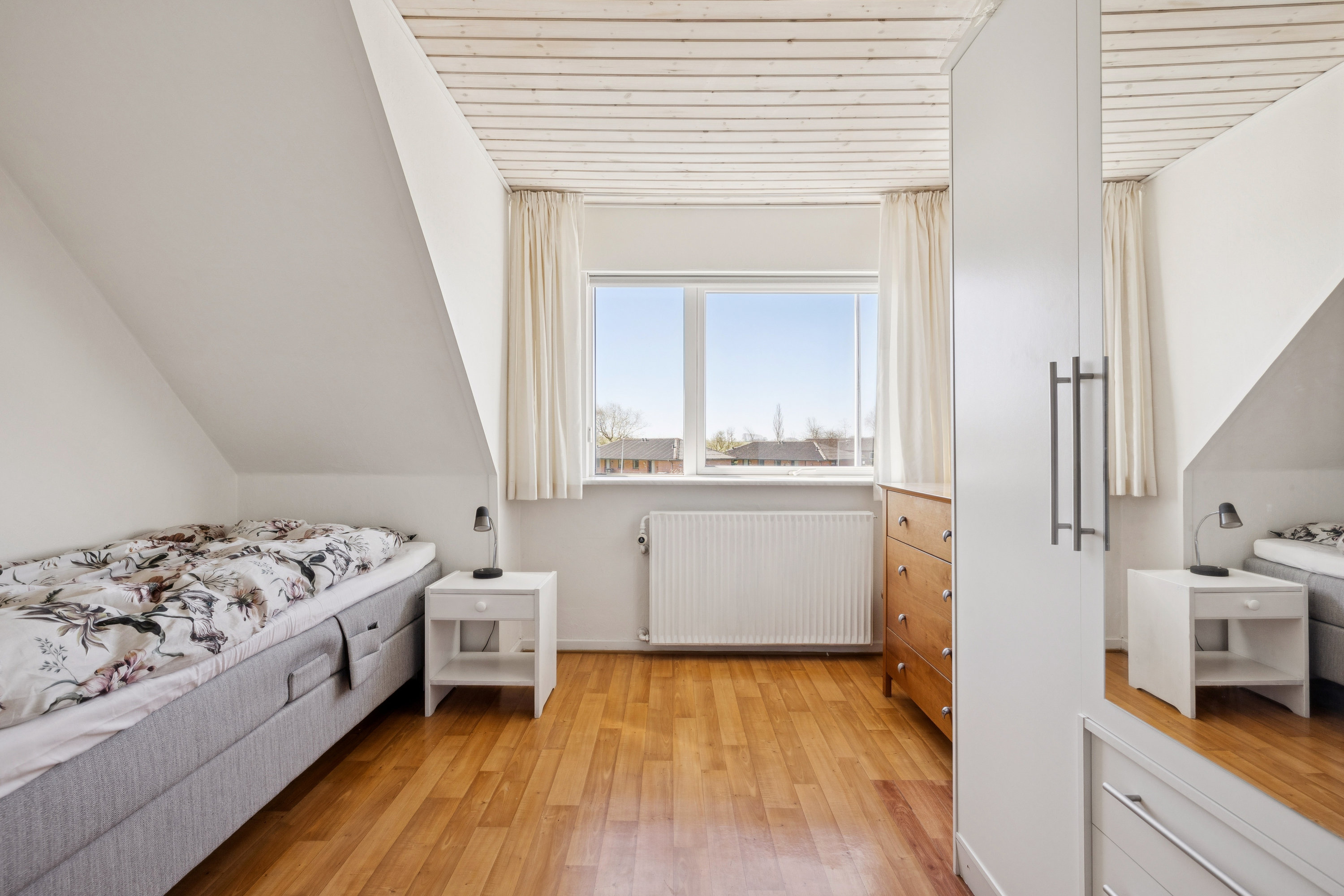 Fremhævet værelse billede i fuldskærmstilstand. Billede af Mejlbyvej 114, 9610 Nørager