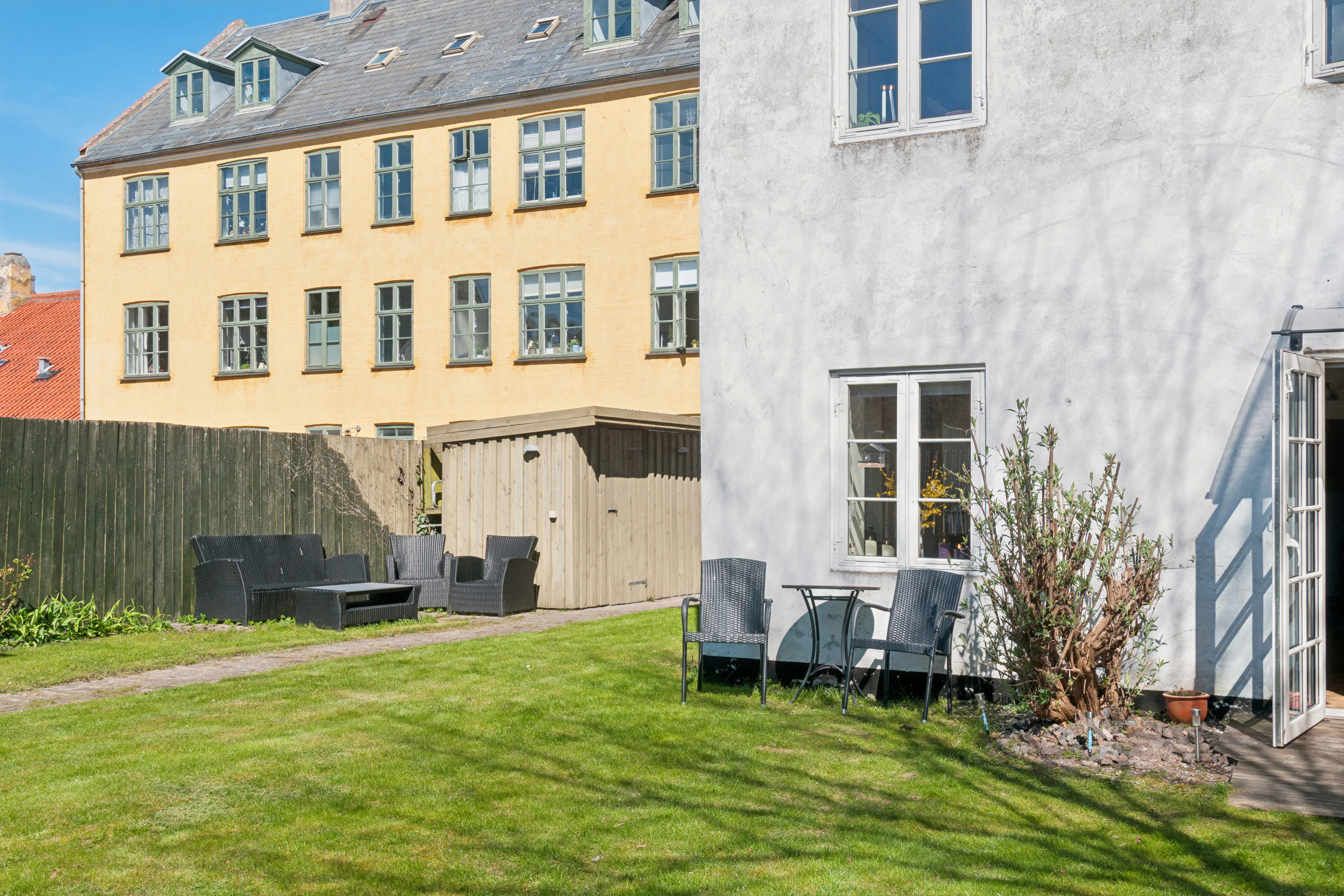 Fremhævet andet billede i fuldskærmstilstand. Billede af Sct Anna Gade 51C, 3000 Helsingør