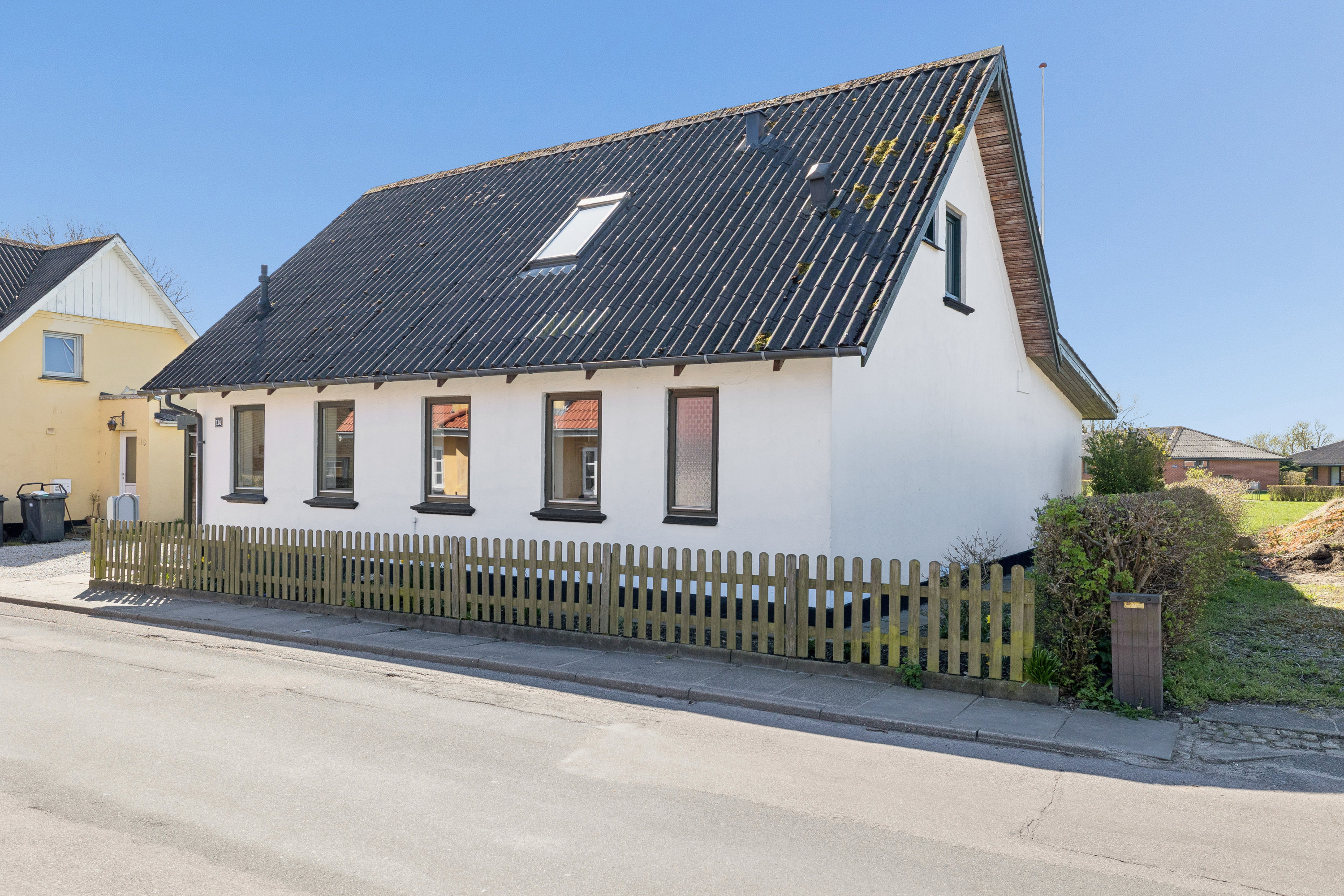 Fremhævet ejendom billede i fuldskærmstilstand. Billede af Mejlbyvej 114, 9610 Nørager