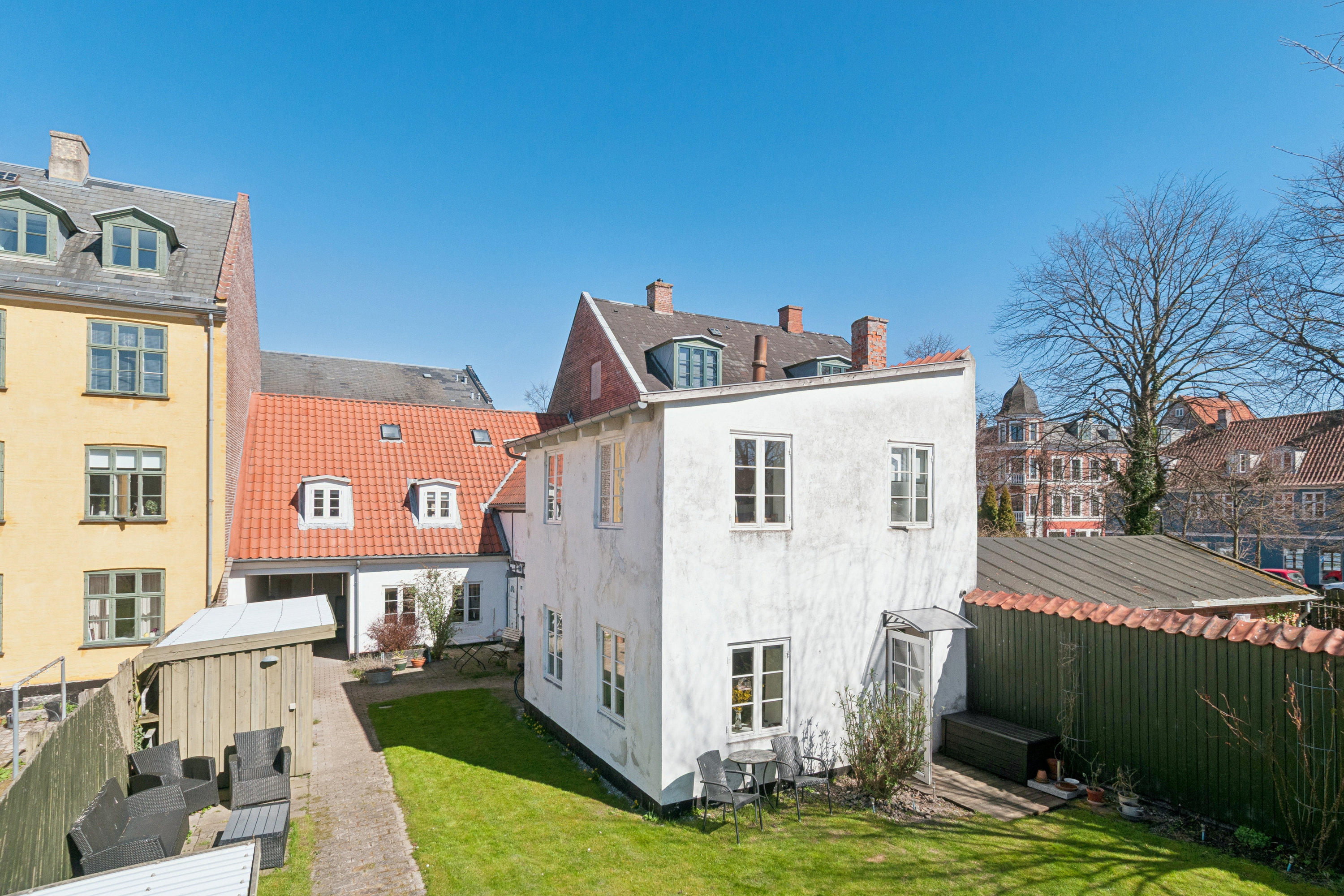 Sct Anna Gade 51C, 3000 Helsingør