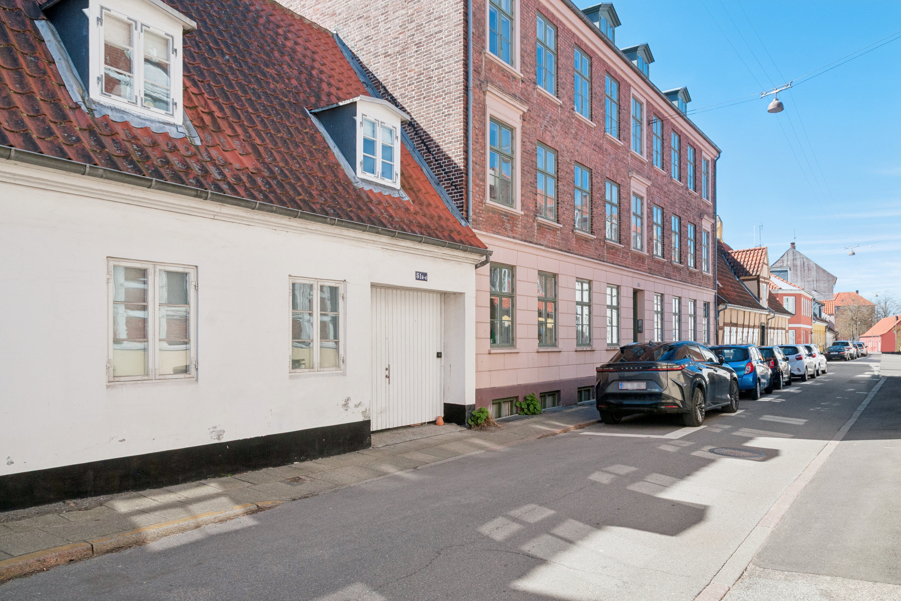 Fremhævet andet billede i fuldskærmstilstand. Billede af Sct Anna Gade 51C, 3000 Helsingør