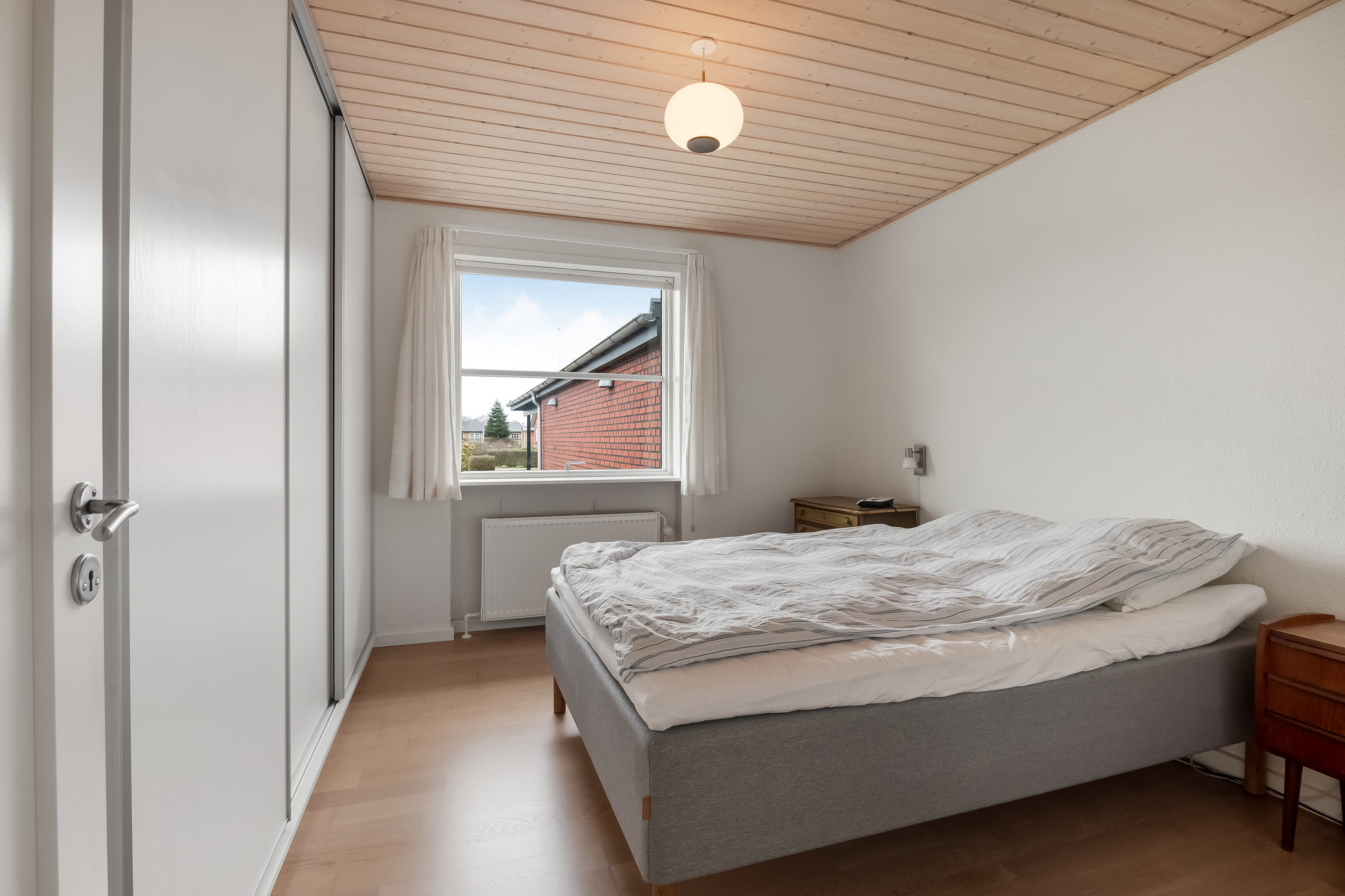 Fremhævet værelse  billede i fuldskærmstilstand. Billede af Langagervej 51, 6900 Skjern