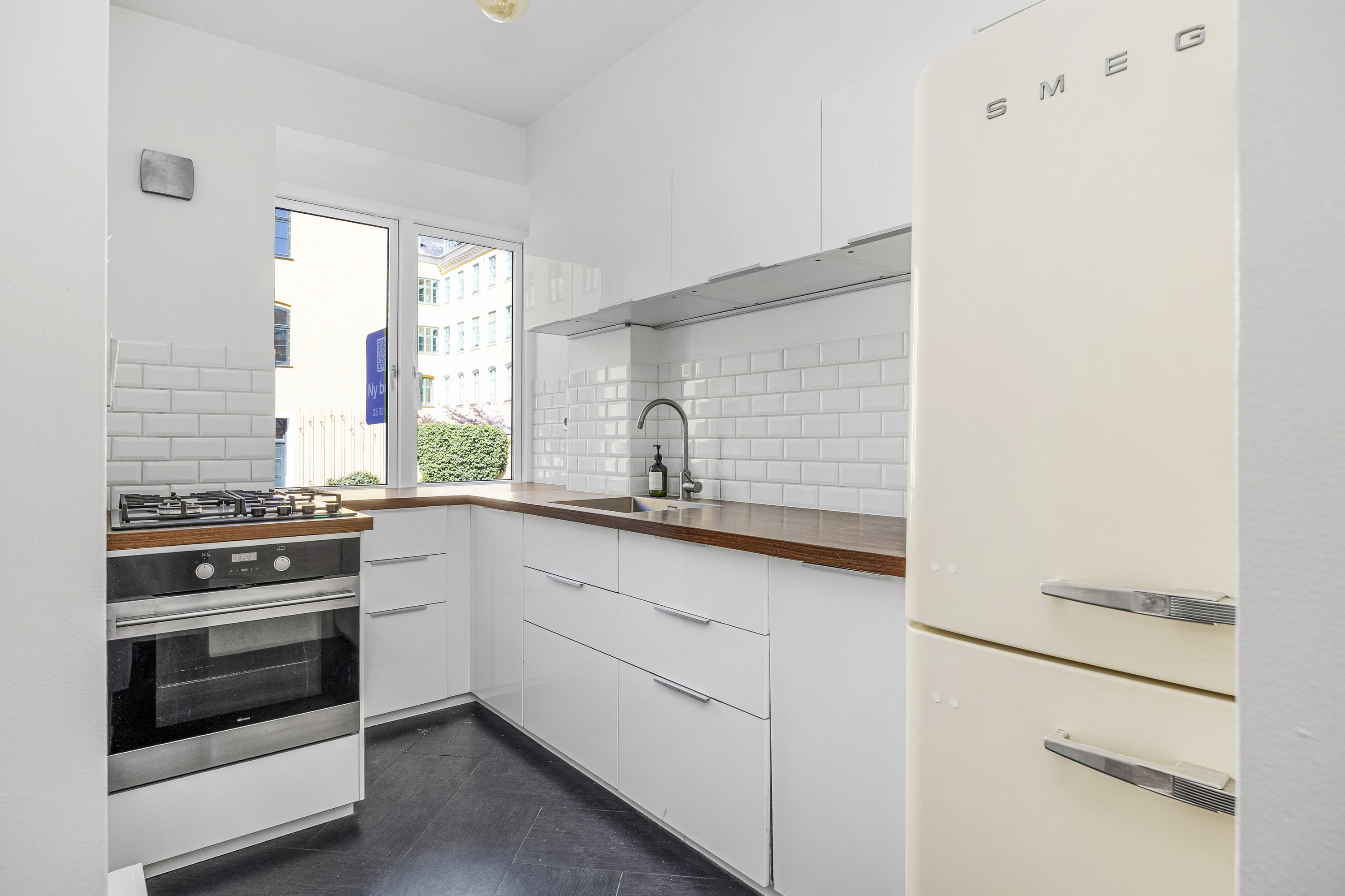 Fremhævet  billede i fuldskærmstilstand. Billede af Ved Volden 8, st.. th., 1425 København K