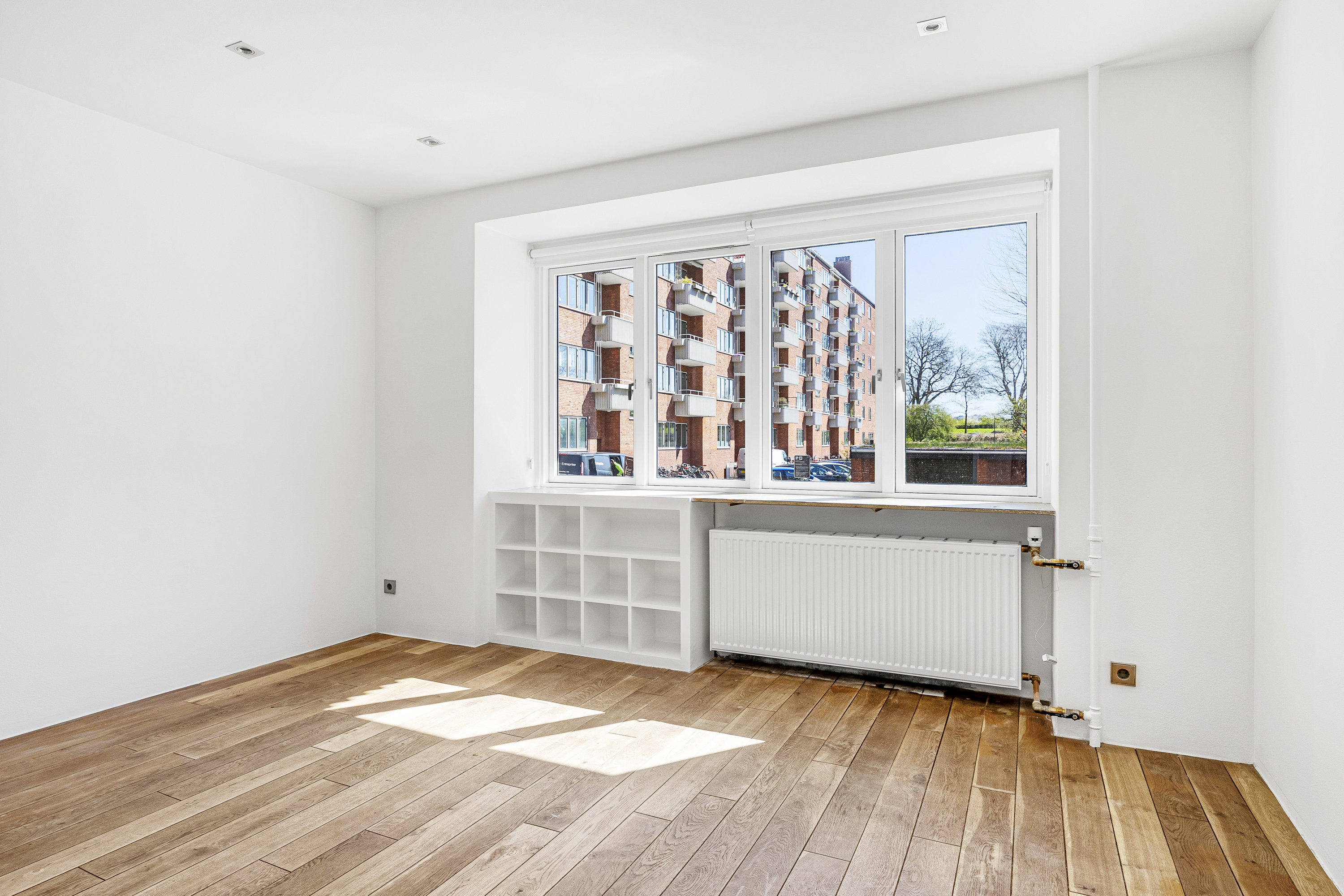 Fremhævet  billede i fuldskærmstilstand. Billede af Ved Volden 8, st.. th., 1425 København K