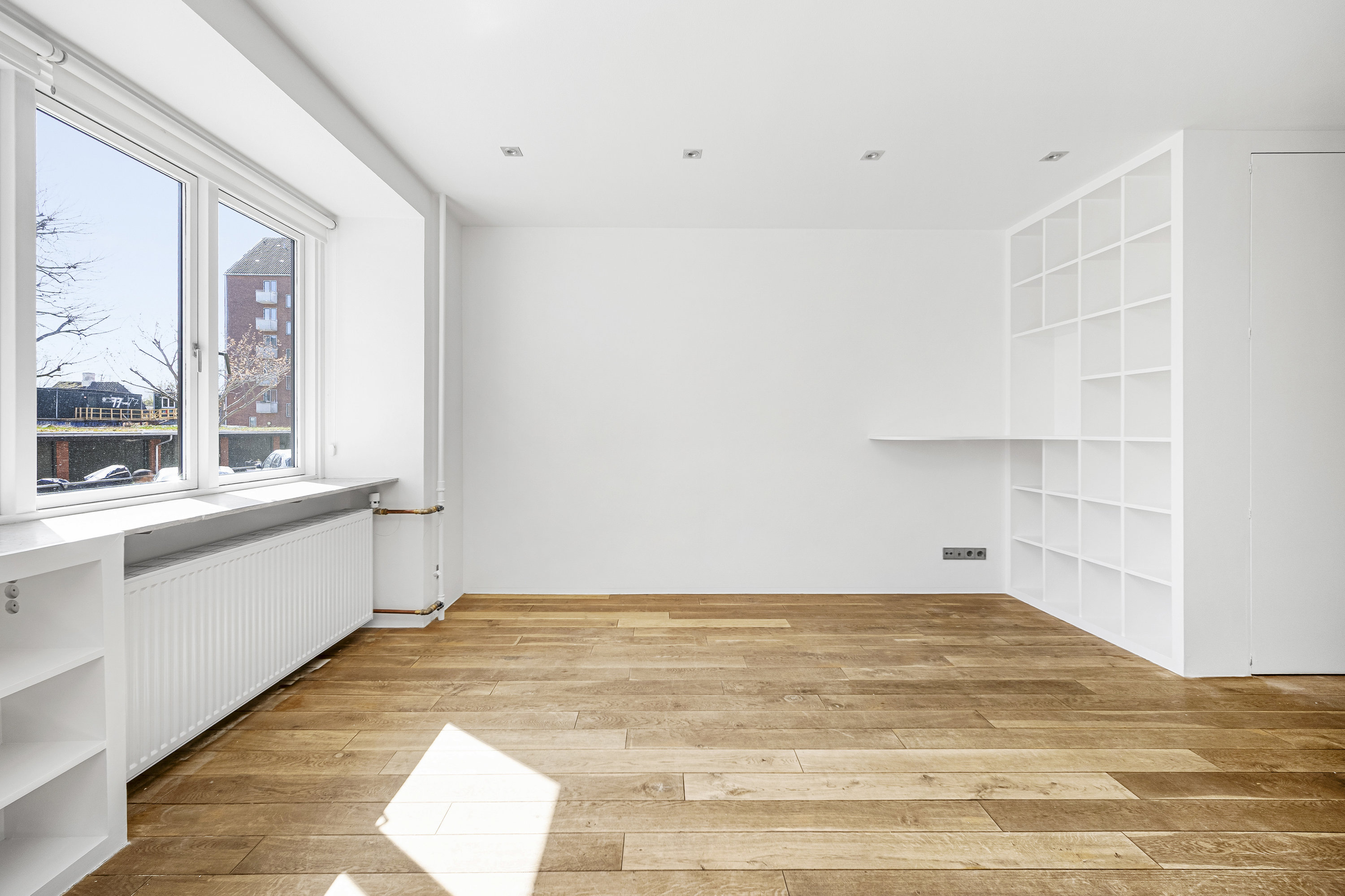 Fremhævet  billede i fuldskærmstilstand. Billede af Ved Volden 8, st.. th., 1425 København K