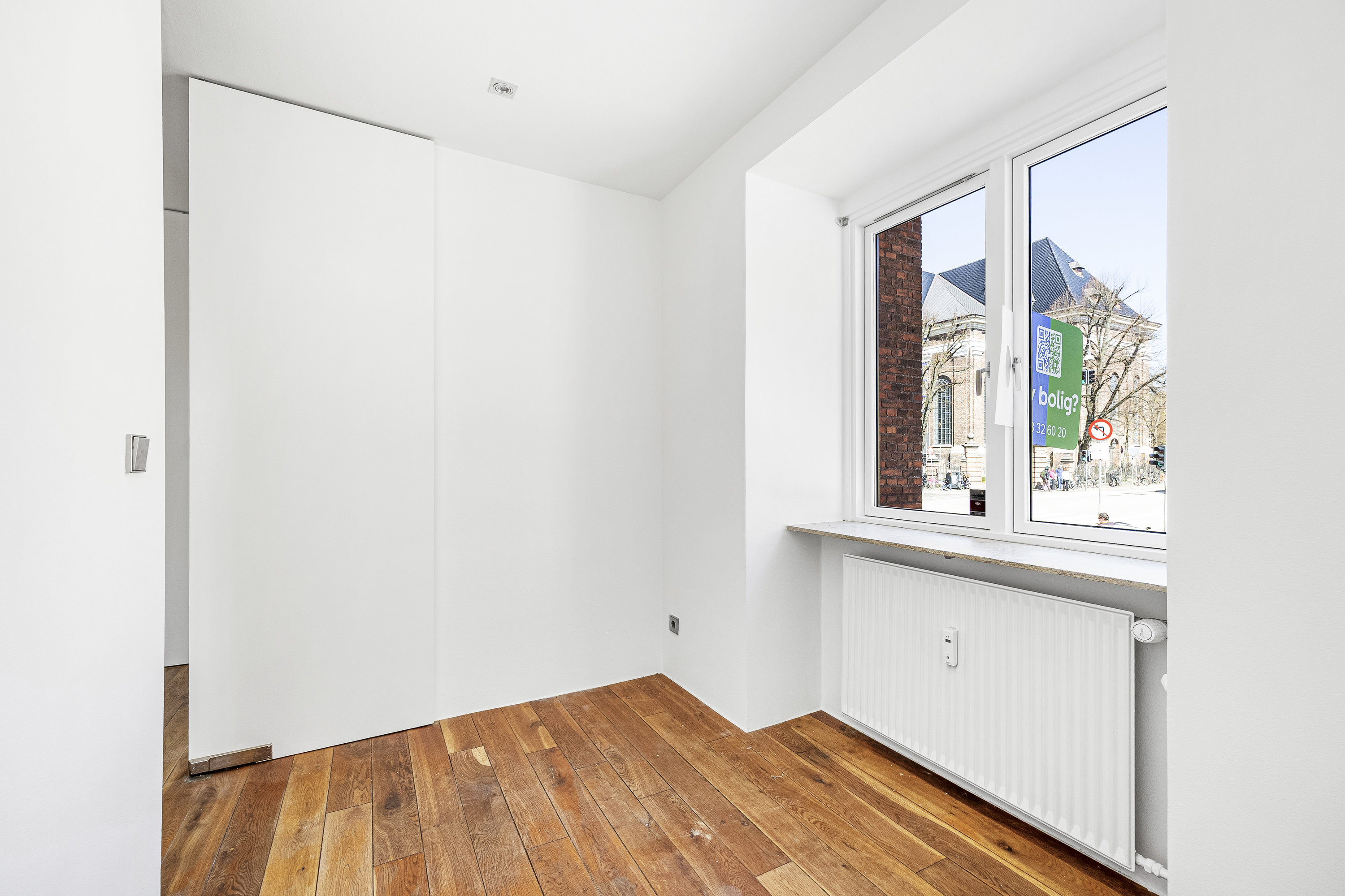 Fremhævet  billede i fuldskærmstilstand. Billede af Ved Volden 8, st.. th., 1425 København K