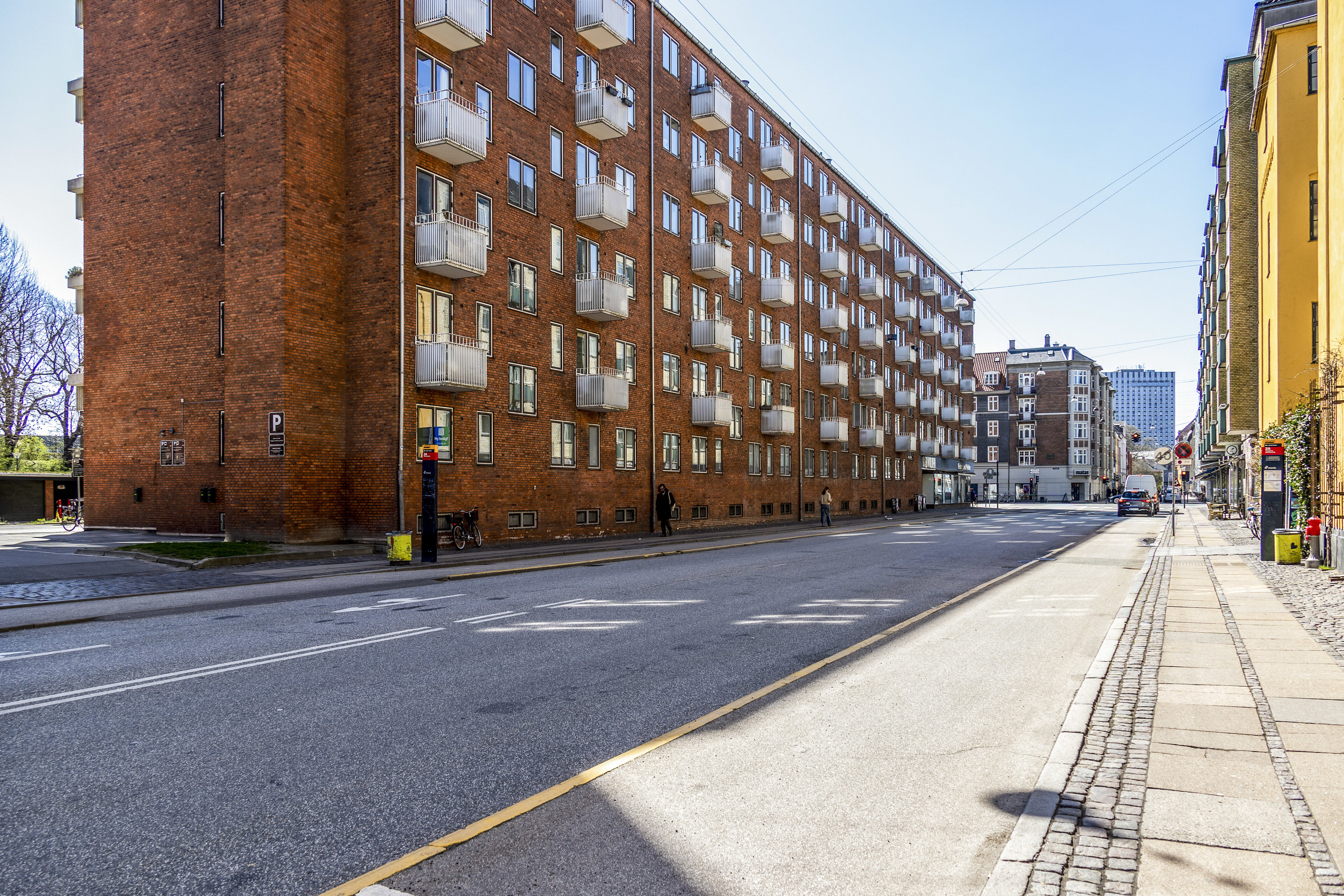 Fremhævet  billede i fuldskærmstilstand. Billede af Ved Volden 8, st.. th., 1425 København K