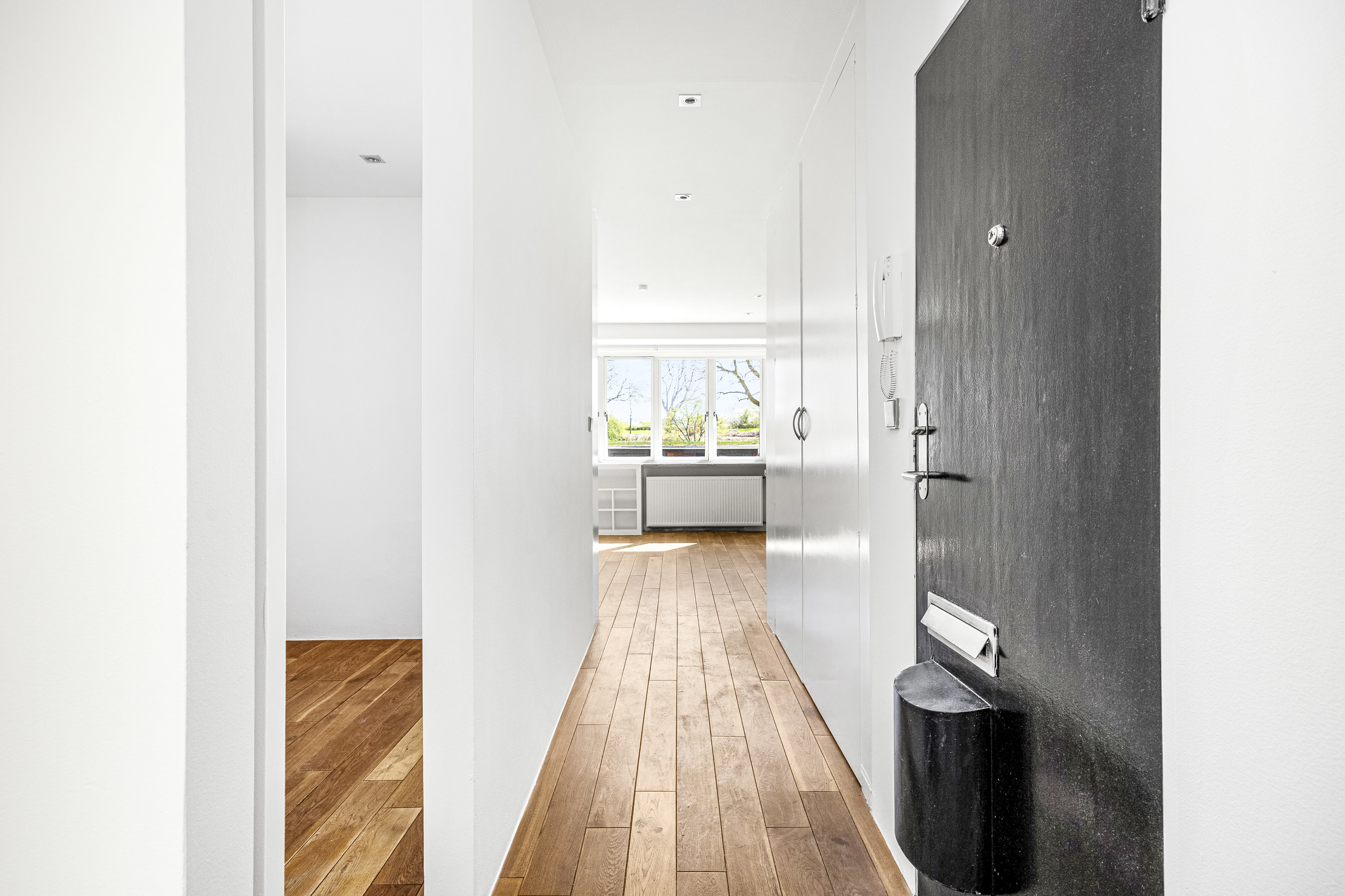 Fremhævet  billede i fuldskærmstilstand. Billede af Ved Volden 8, st.. th., 1425 København K