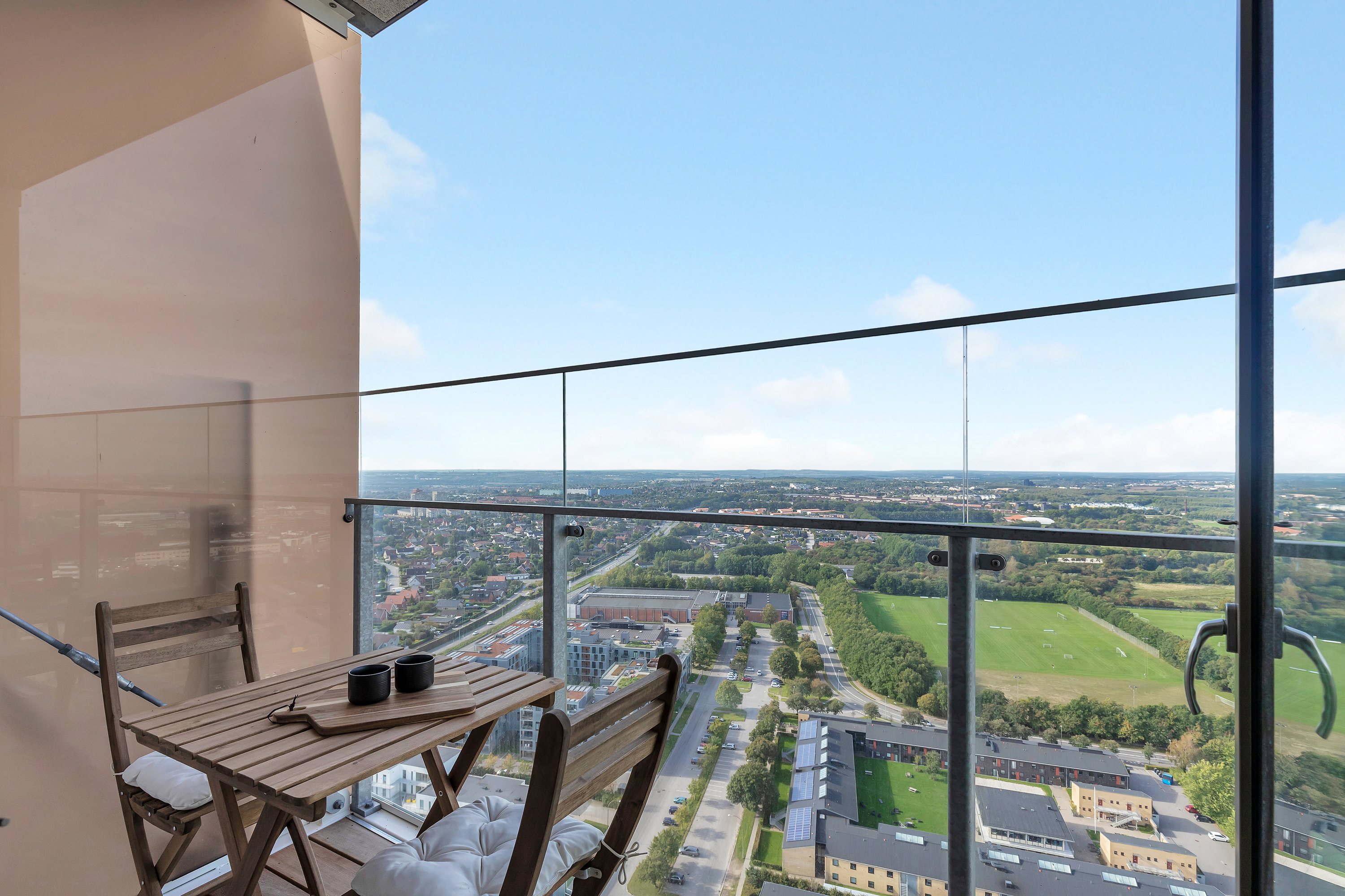 Fremhævet  billede i fuldskærmstilstand. Billede af Gøteborg Allé 6, 3. 14., 8200 Aarhus N